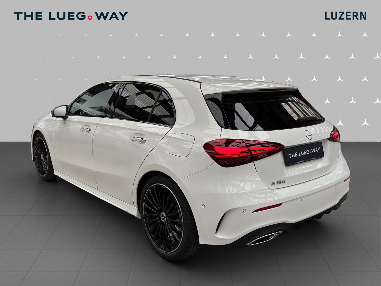 MERCEDES-BENZ A 180 Night Star 7G-DCT-image-4