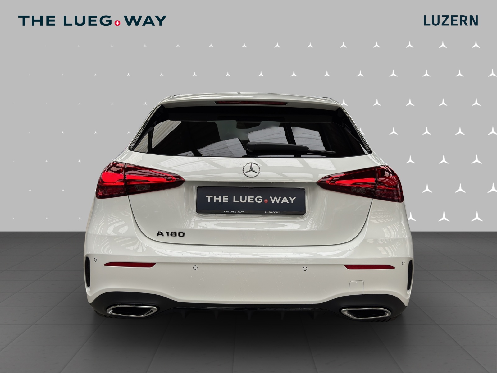 MERCEDES-BENZ A 180 Night Star 7G-DCT-image-6