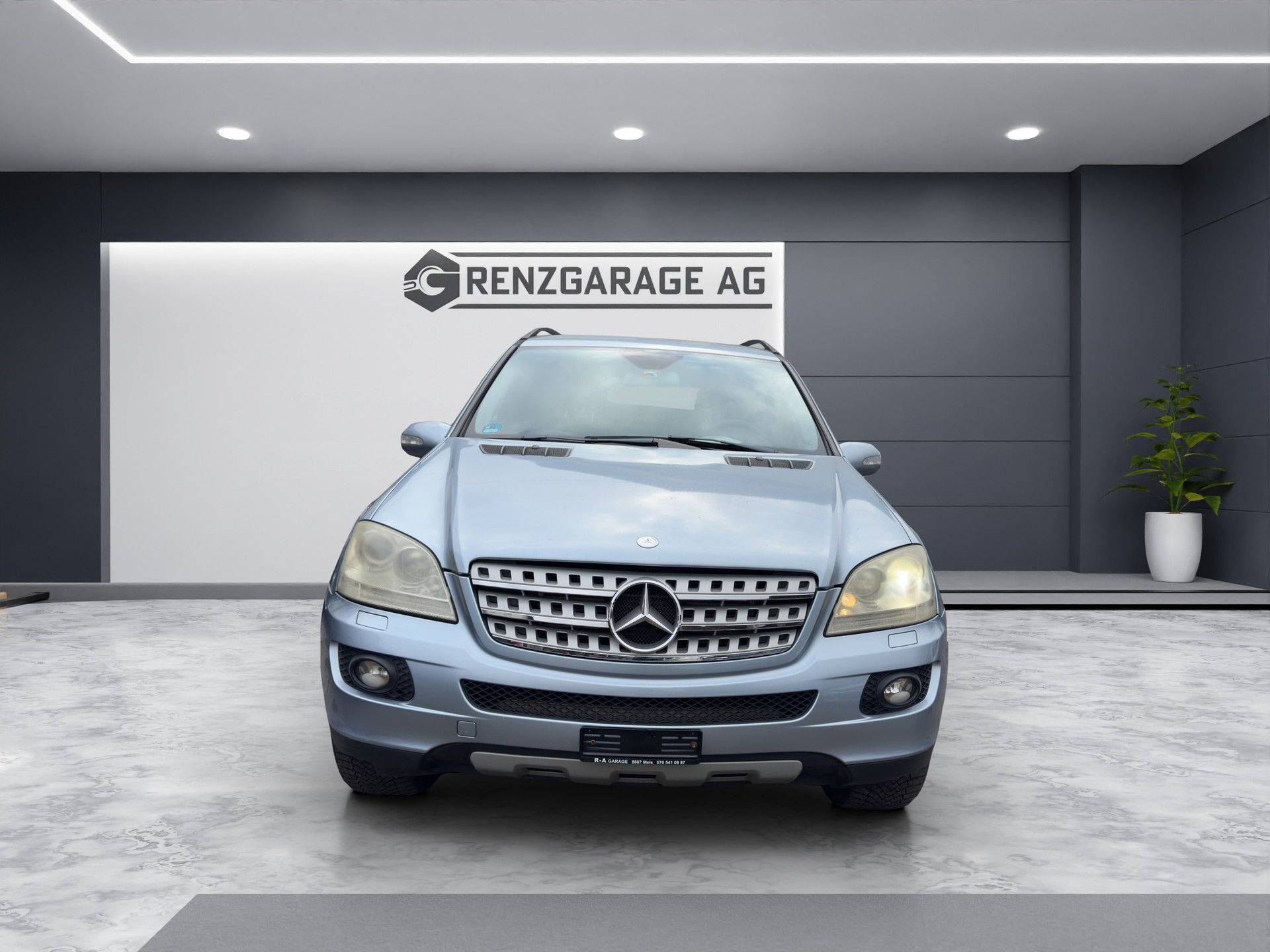 MERCEDES-BENZ ML 320 CDI 4Matic 7G-Tronic-image-0
