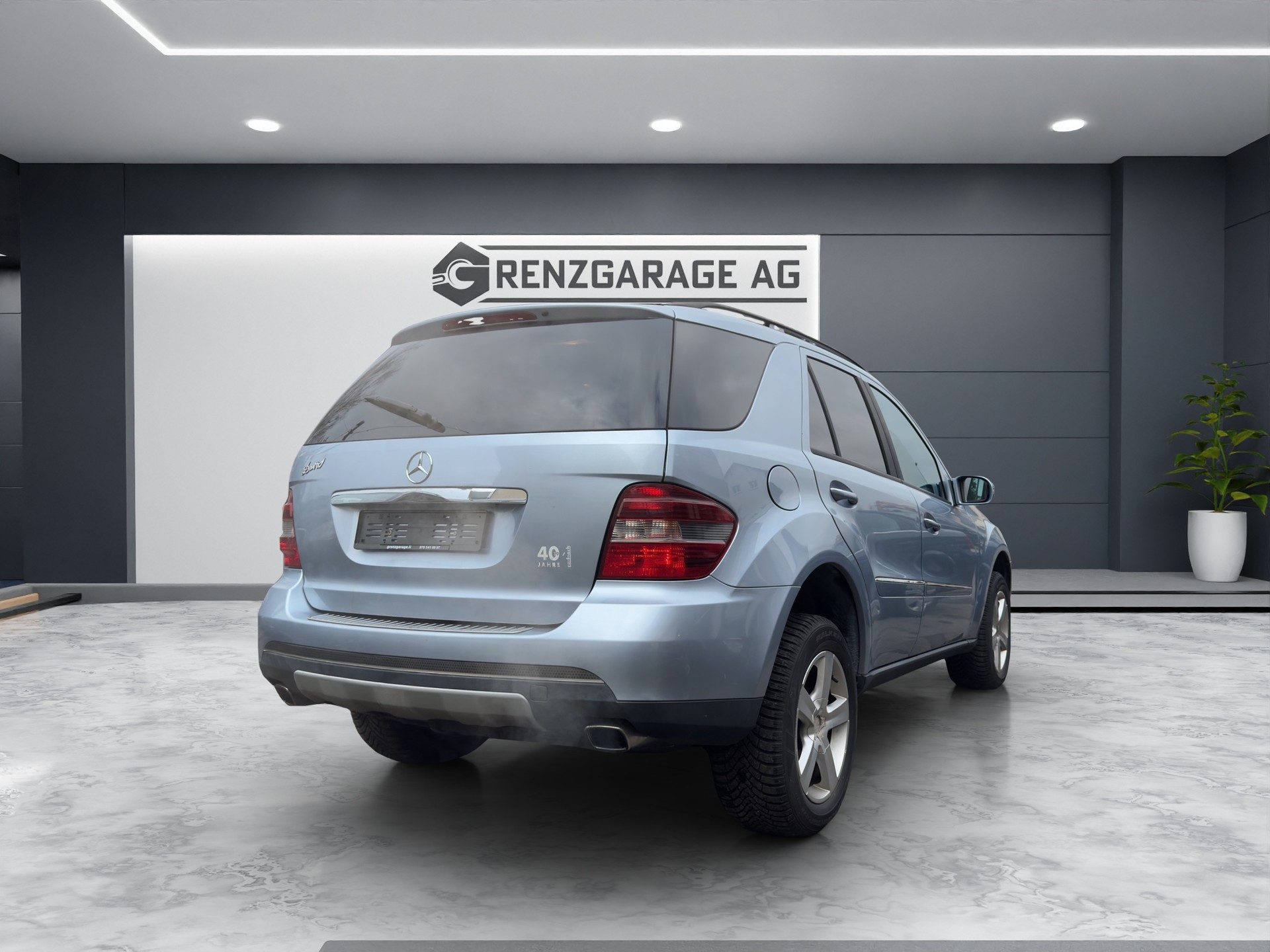 MERCEDES-BENZ ML 320 CDI 4Matic 7G-Tronic-image-6