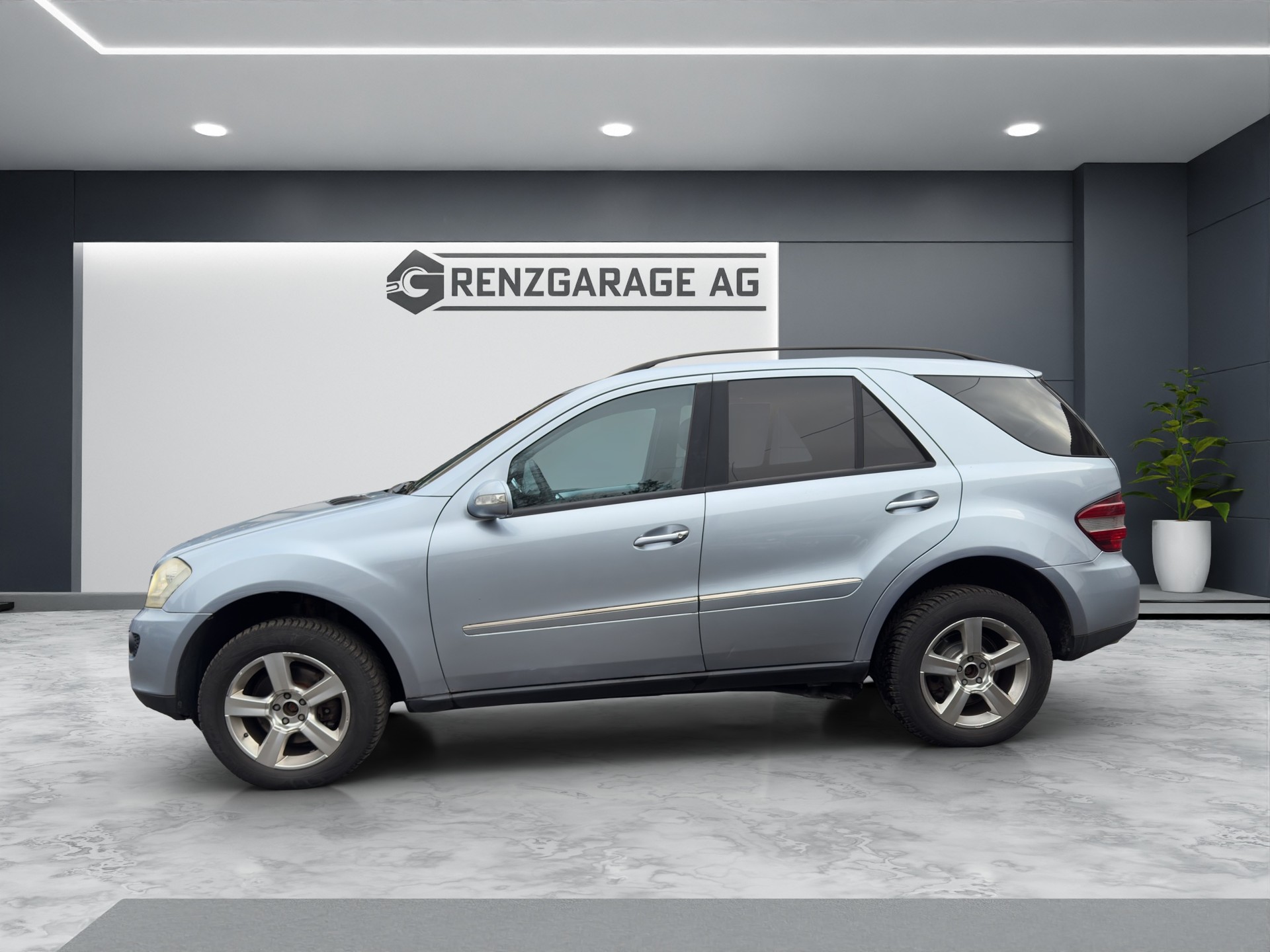 MERCEDES-BENZ ML 320 CDI 4Matic 7G-Tronic-image-4