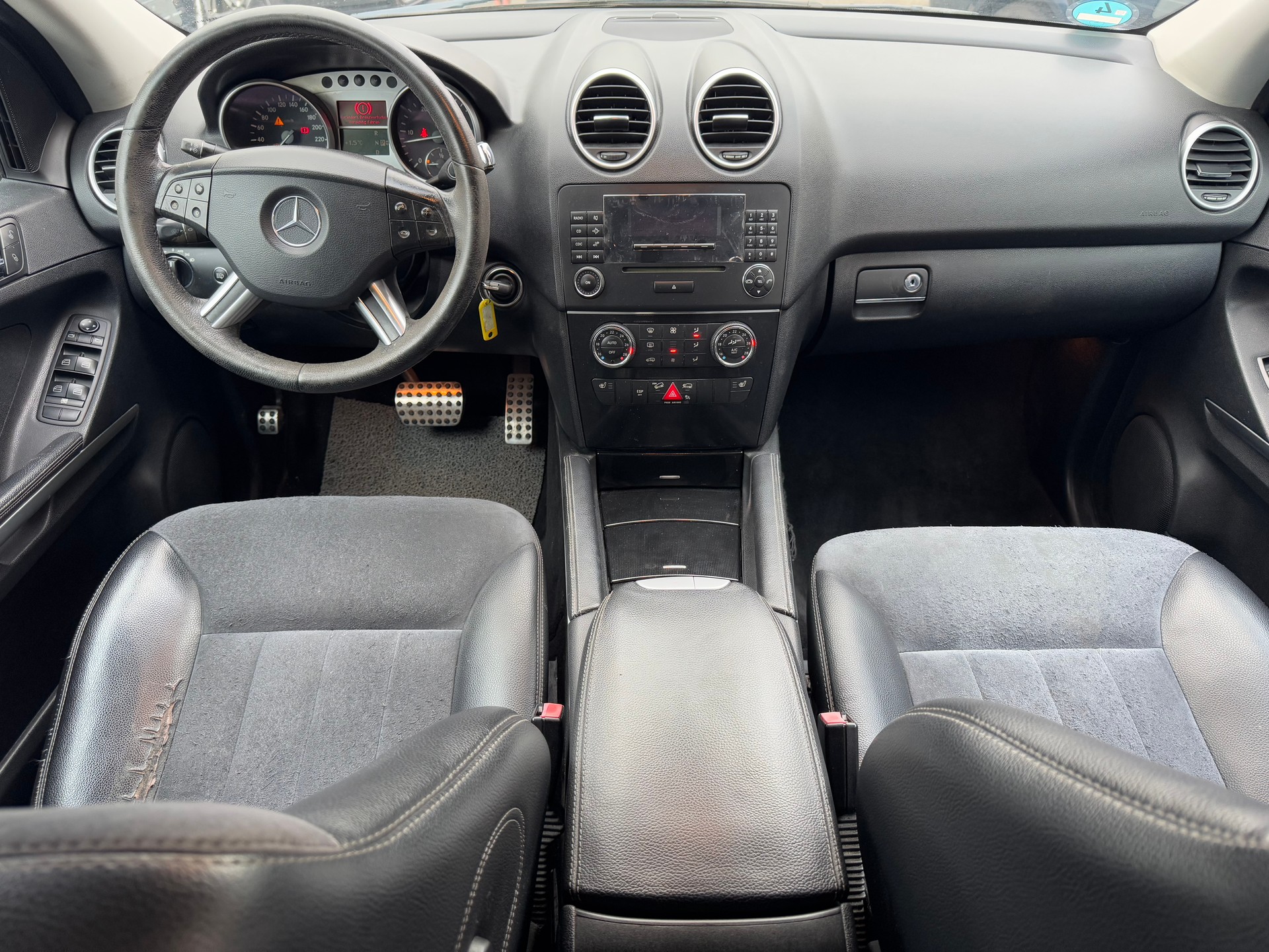 MERCEDES-BENZ ML 320 CDI 4Matic 7G-Tronic-image-8