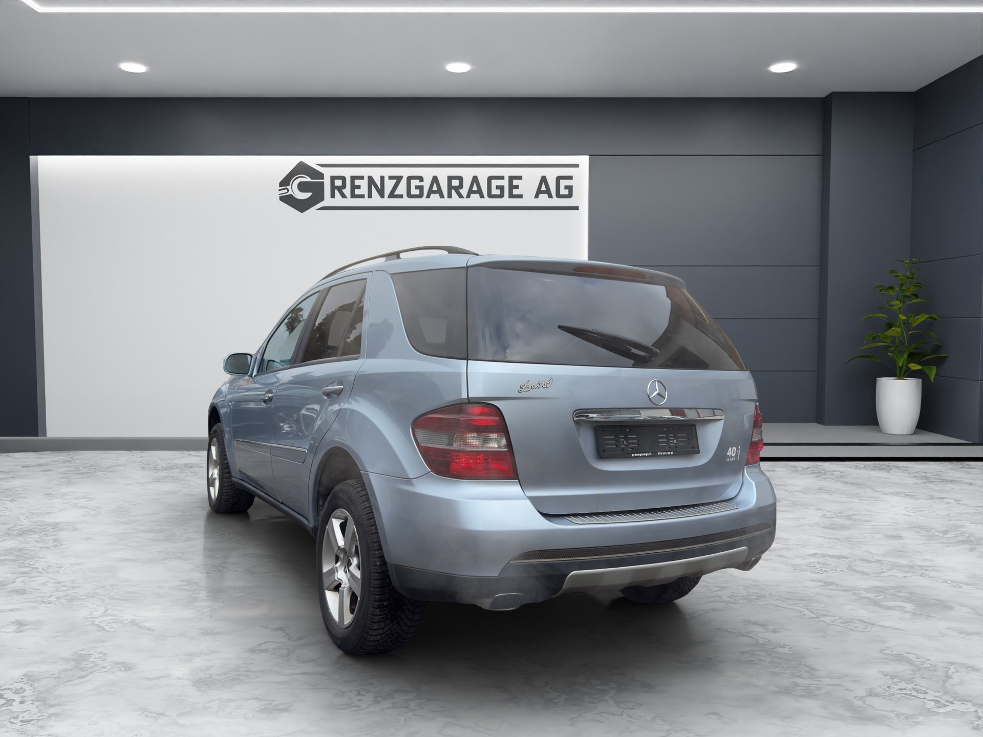 MERCEDES-BENZ ML 320 CDI 4Matic 7G-Tronic-image-7