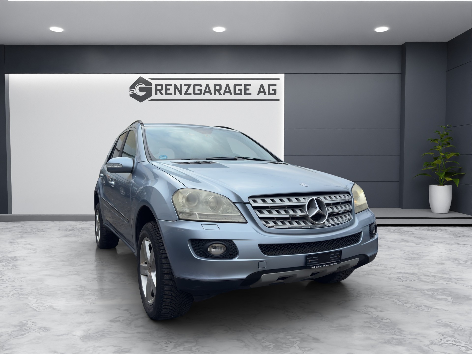 MERCEDES-BENZ ML 320 CDI 4Matic 7G-Tronic-image-2