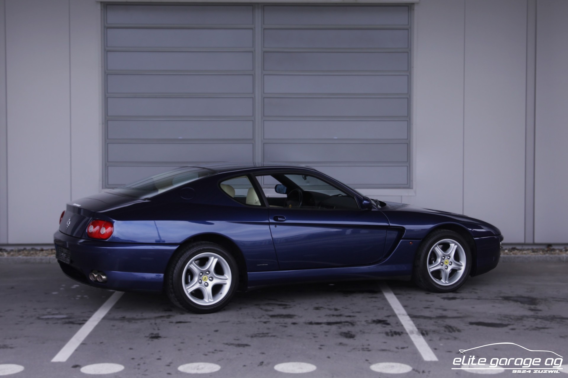 FERRARI 456 GTA-image-4