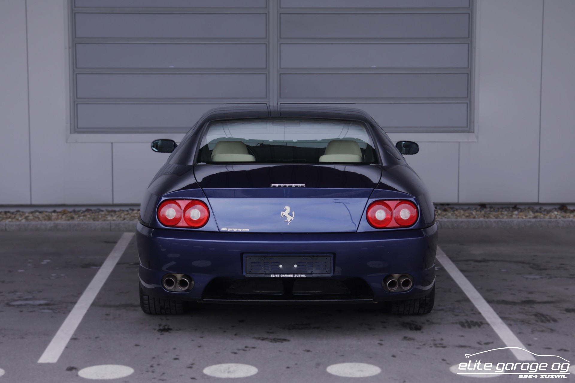 FERRARI 456 GTA-image-3