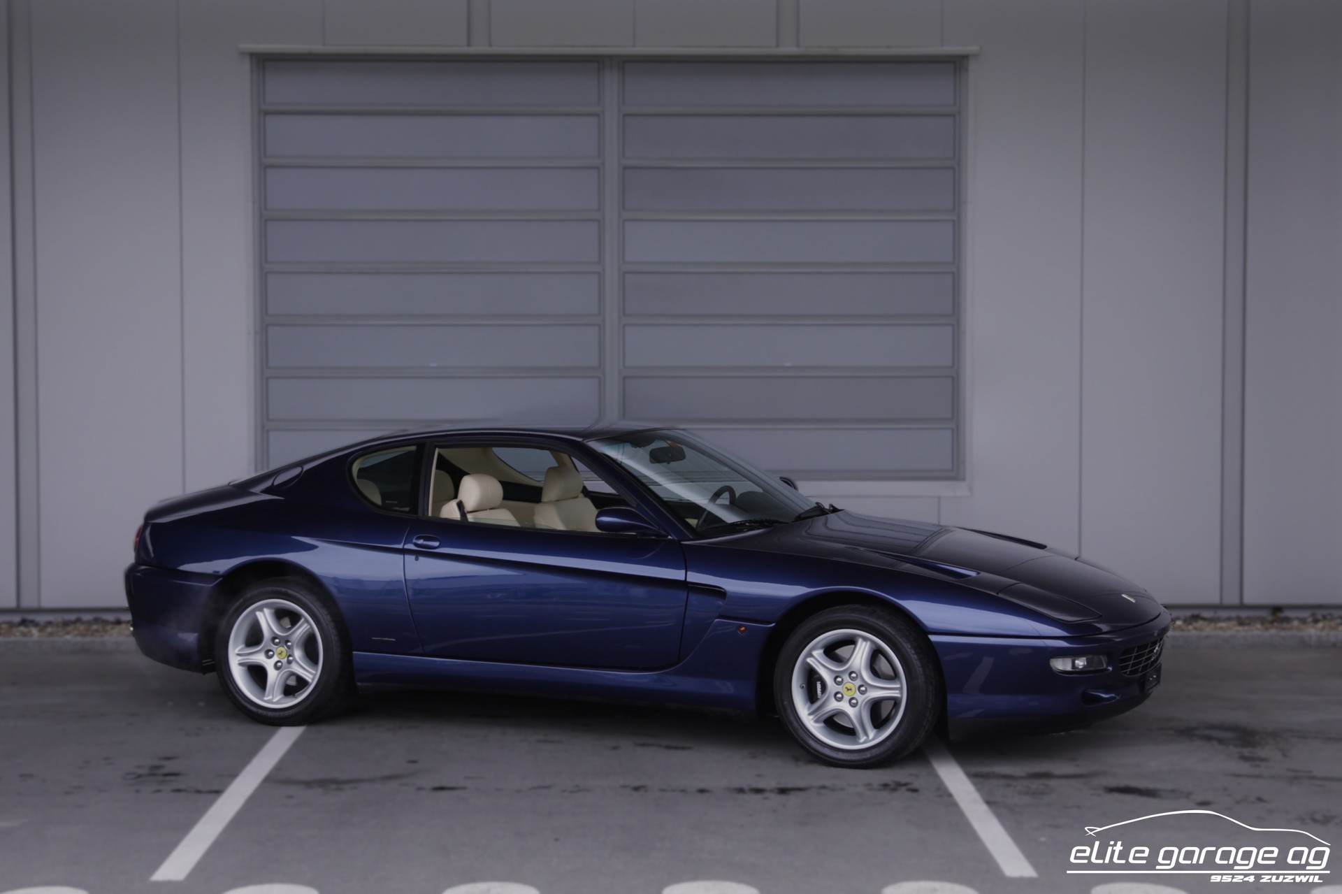 FERRARI 456 GTA-image-6