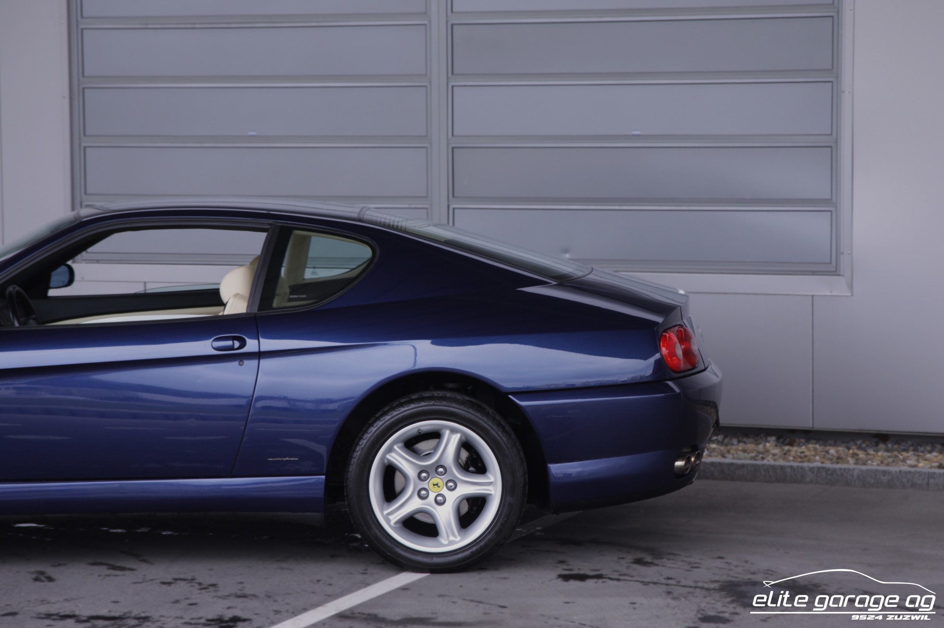 FERRARI 456 GTA-image-11