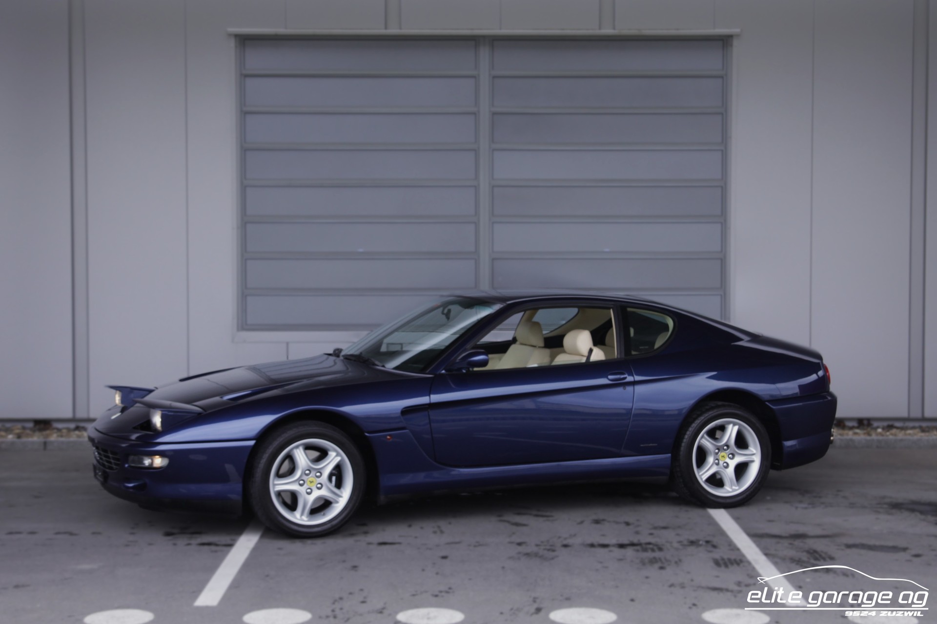 FERRARI 456 GTA-image-0