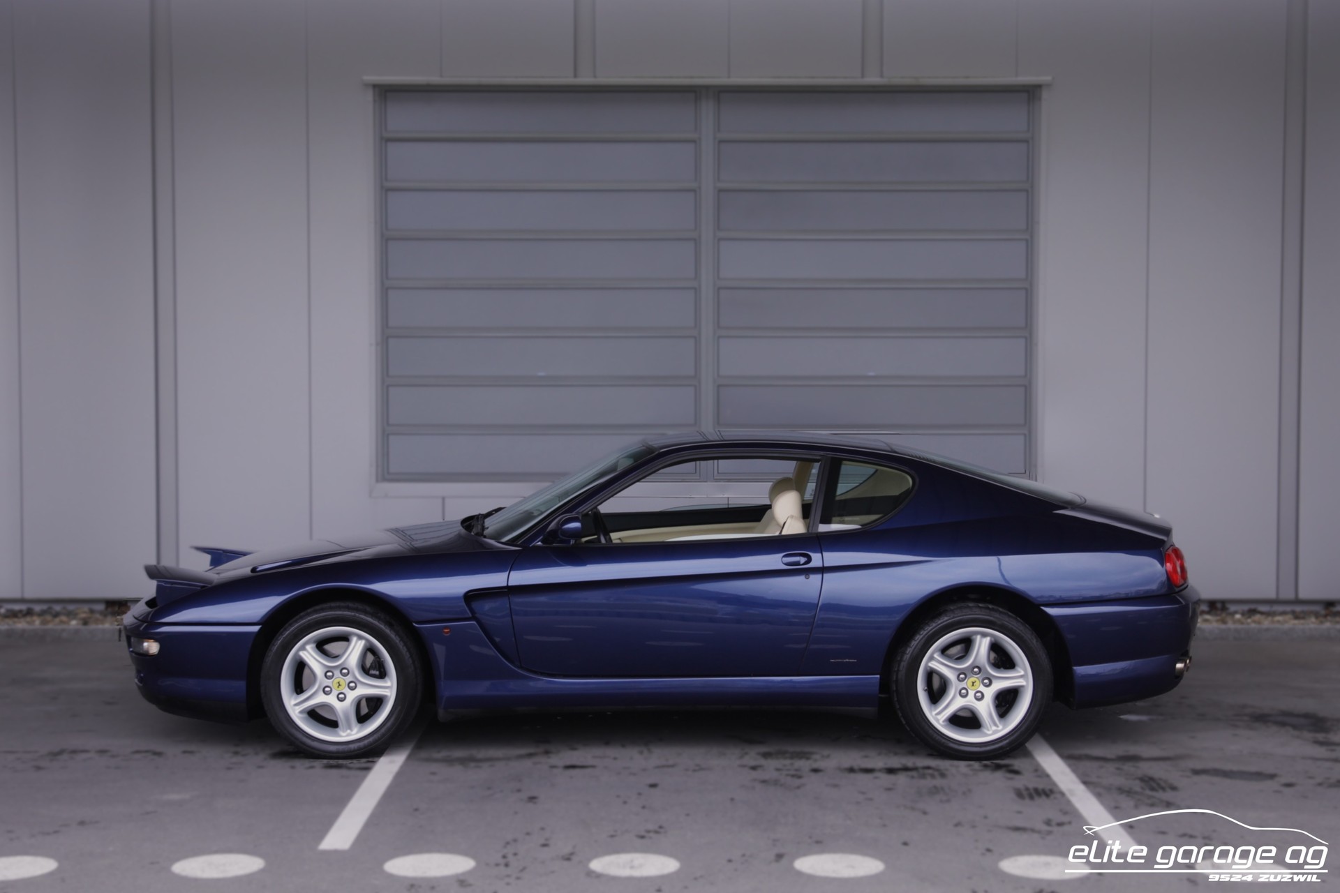 FERRARI 456 GTA-image-1