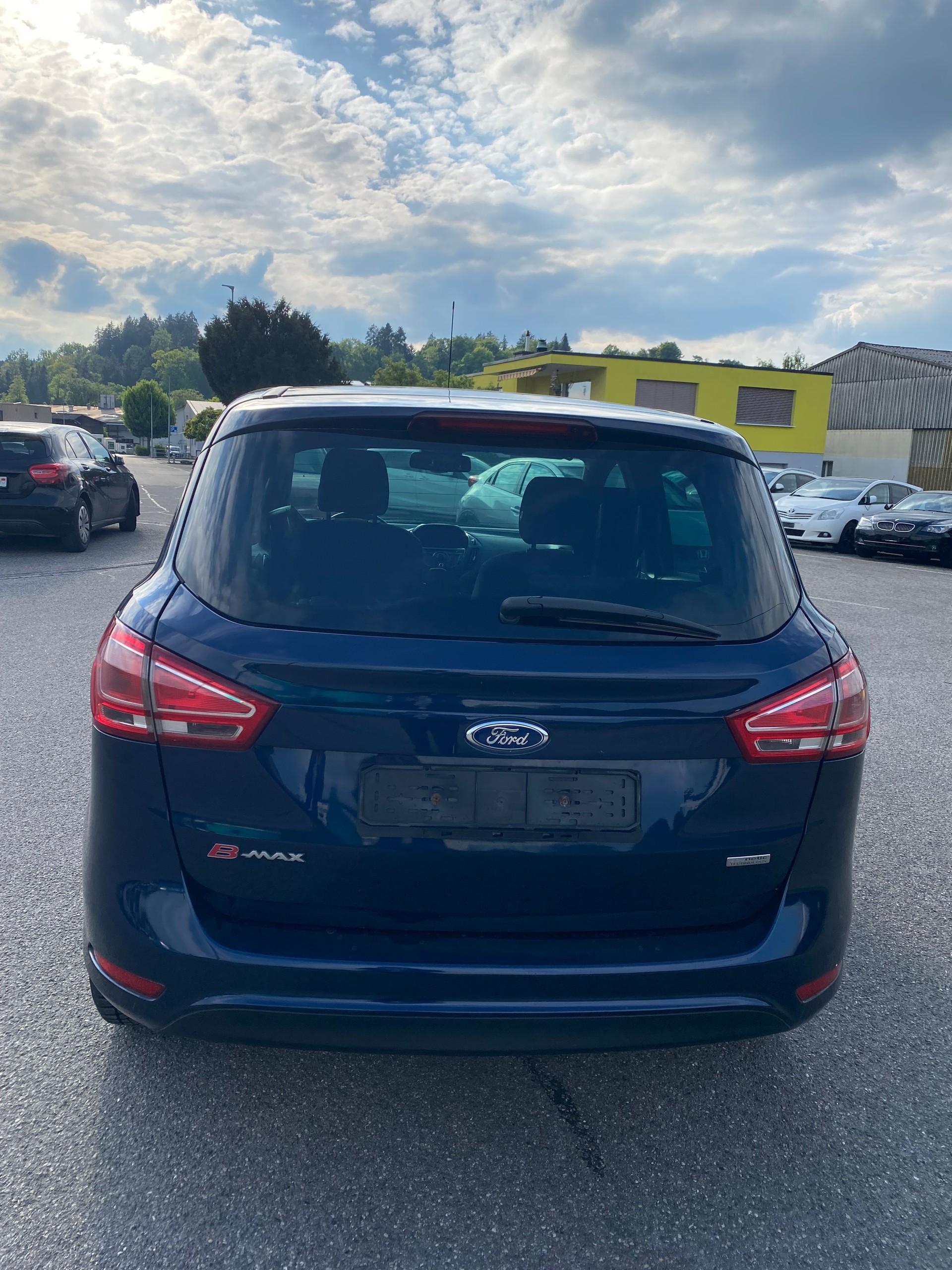 FORD B-Max 1.0 SCTi Trend-image-3