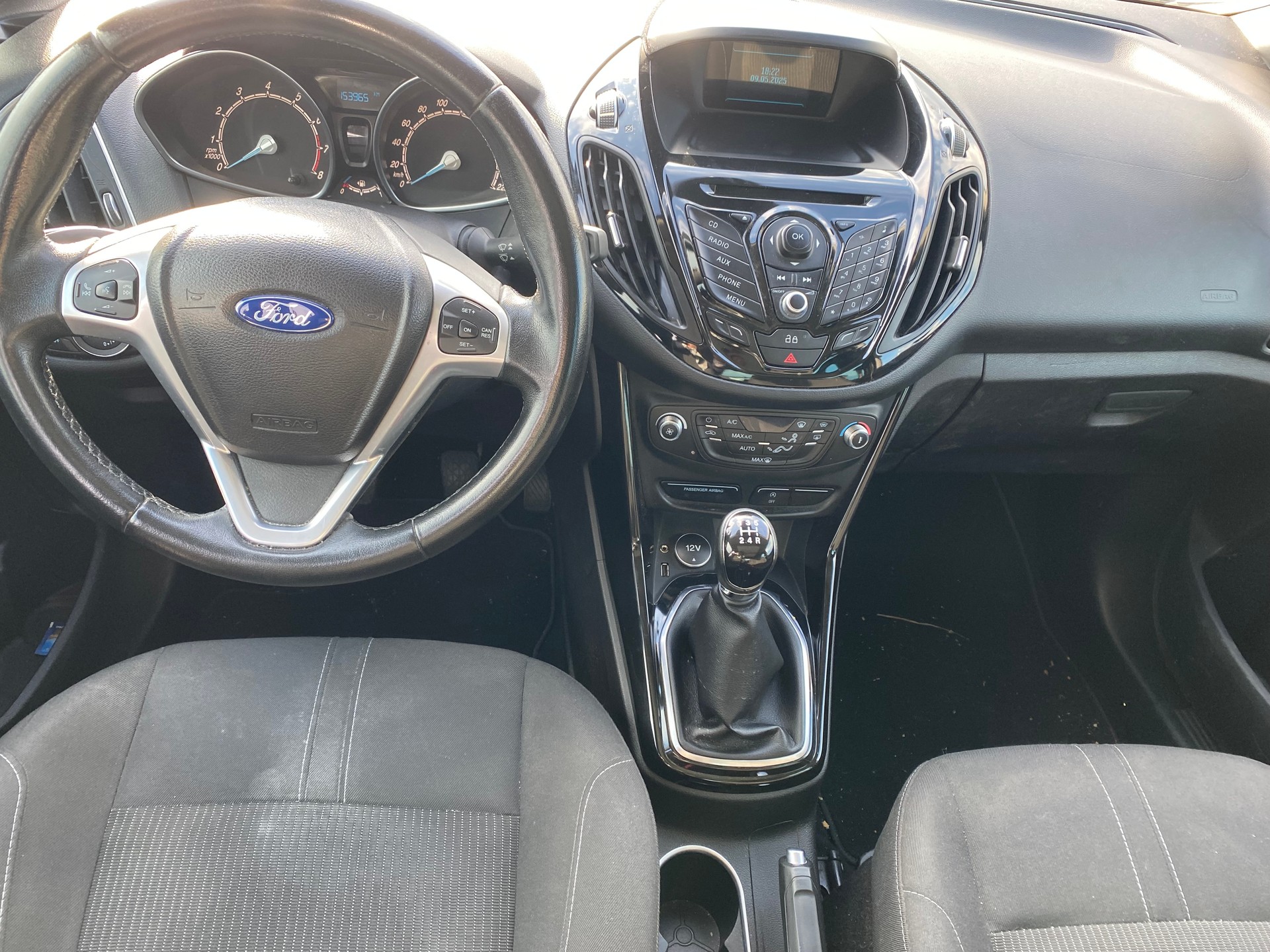 FORD B-Max 1.0 SCTi Trend-image-5