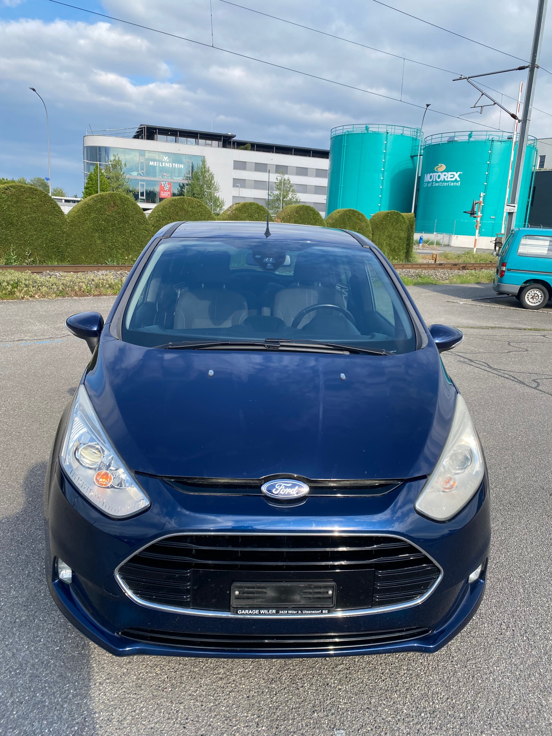 FORD B-Max 1.0 SCTi Trend-image-0