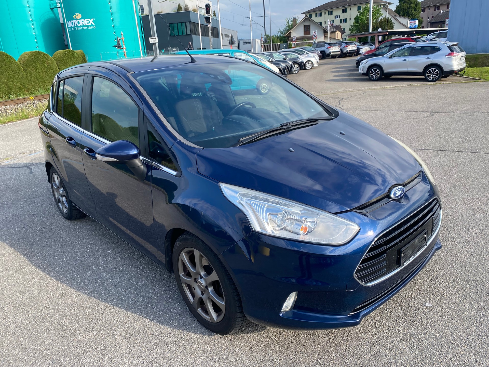 FORD B-Max 1.0 SCTi Trend-image-1