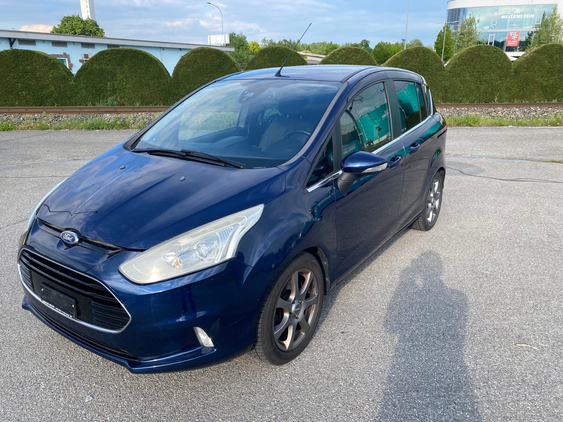FORD B-Max 1.0 SCTi Trend-image-2