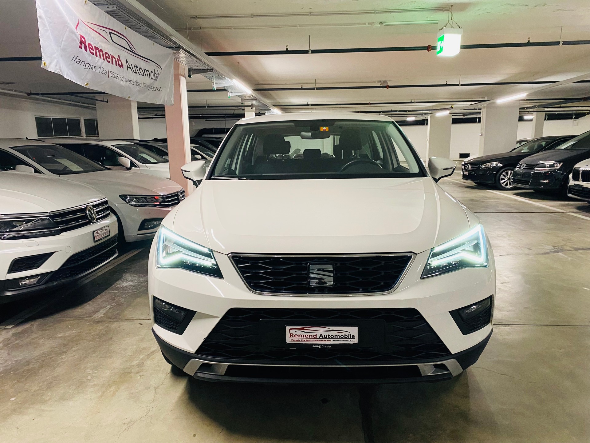 SEAT Ateca 2.0 TDI CR Style 4Drive DSG-image-2