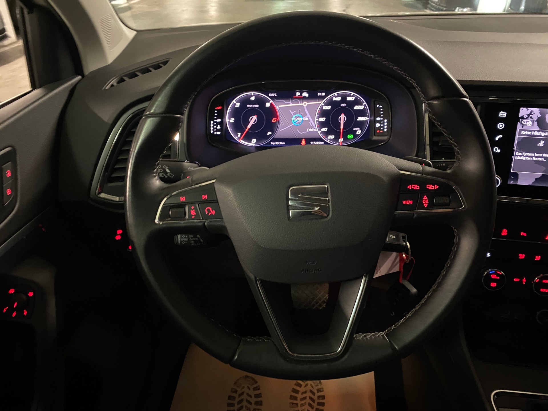 SEAT Ateca 2.0 TDI CR Style 4Drive DSG-image-12