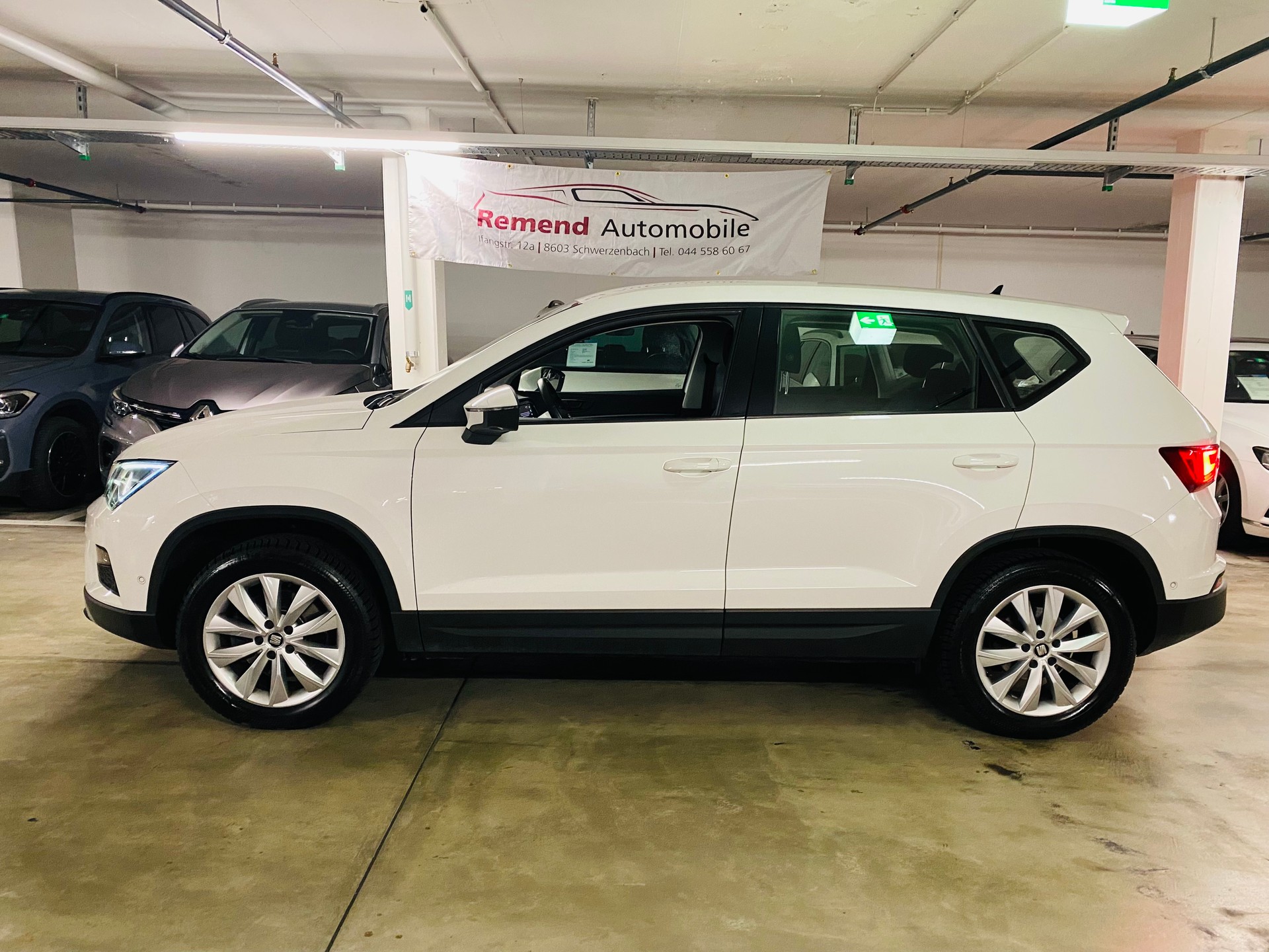 SEAT Ateca 2.0 TDI CR Style 4Drive DSG-image-3
