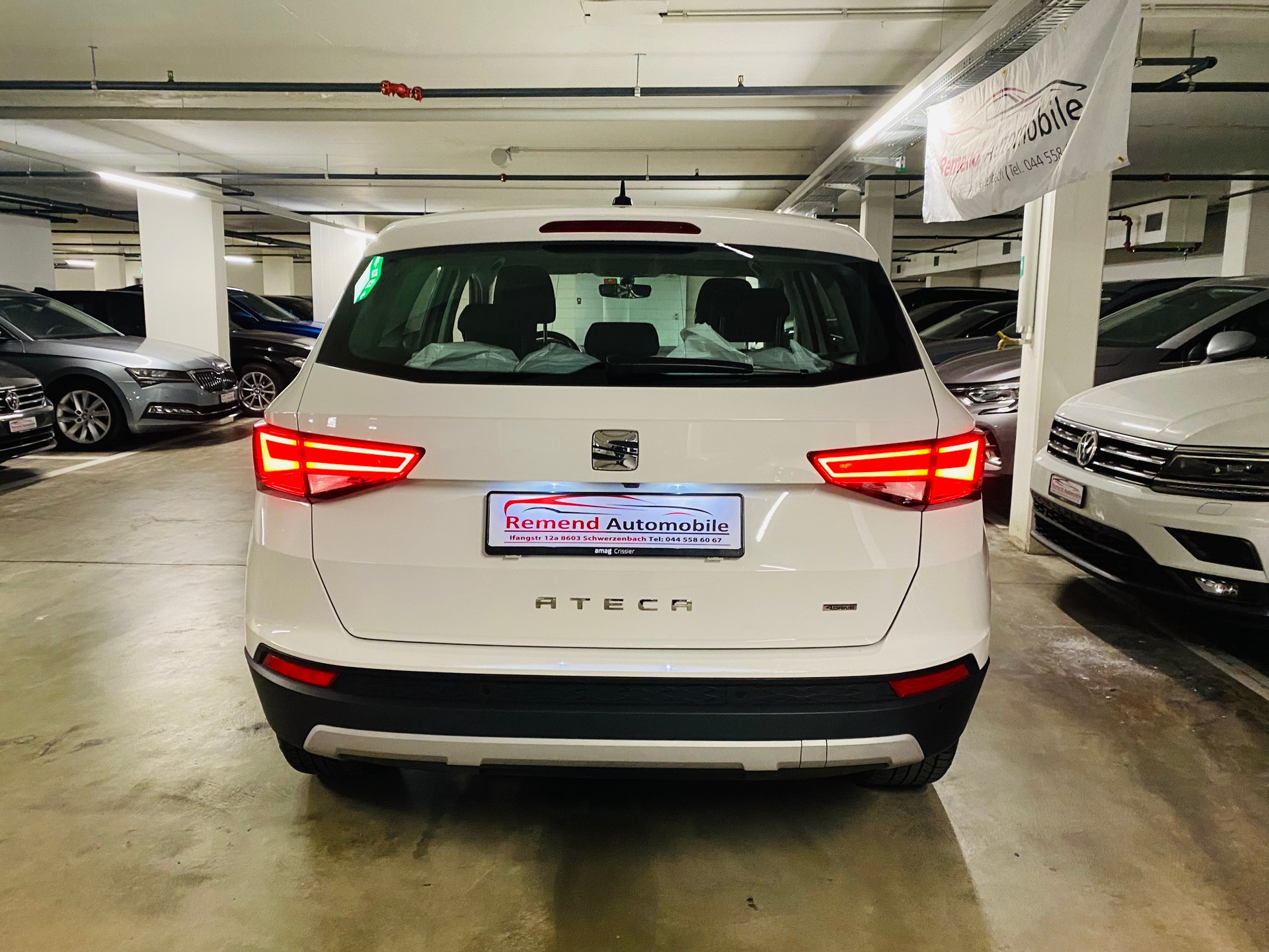 SEAT Ateca 2.0 TDI CR Style 4Drive DSG-image-5