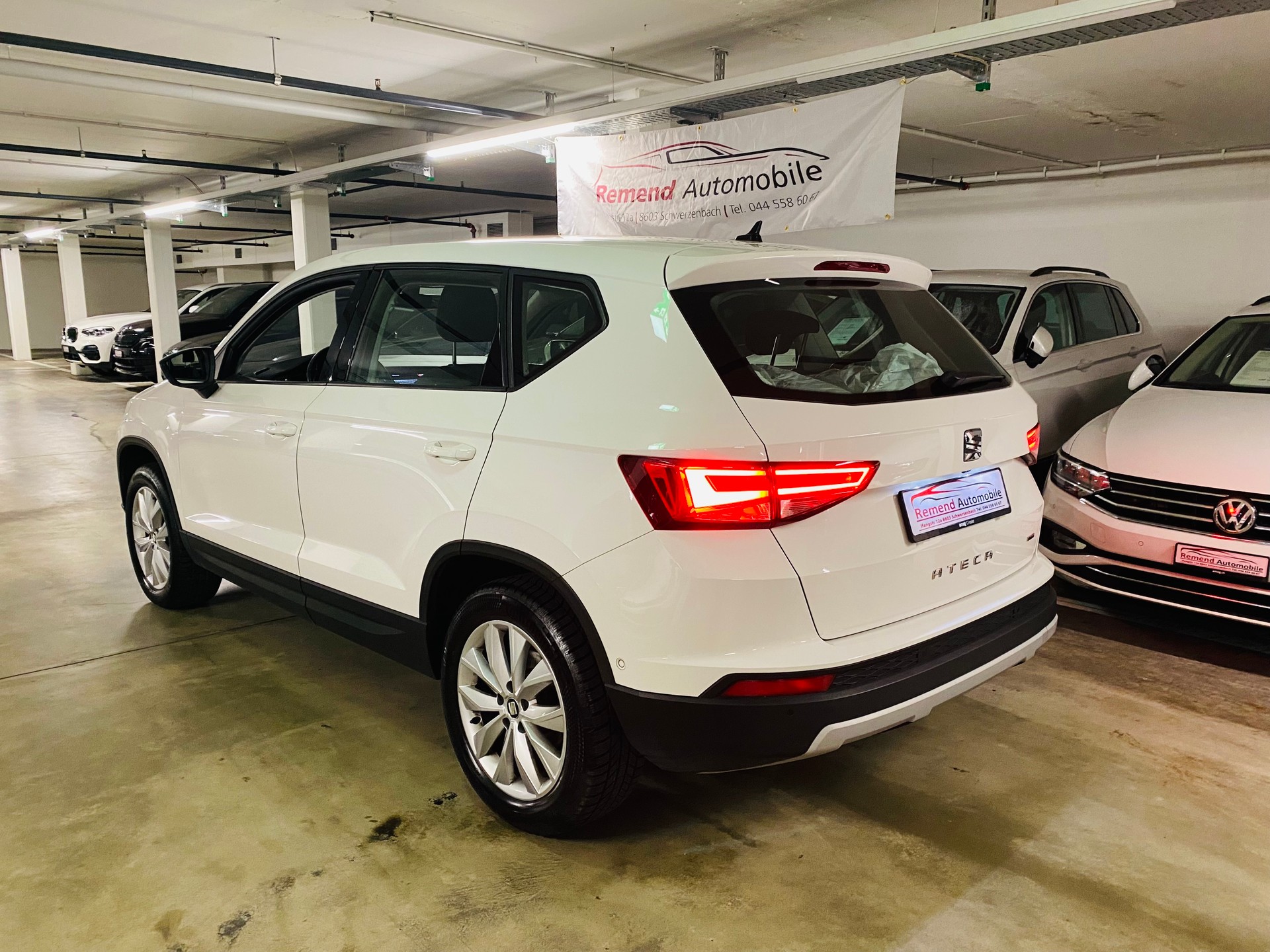 SEAT Ateca 2.0 TDI CR Style 4Drive DSG-image-4