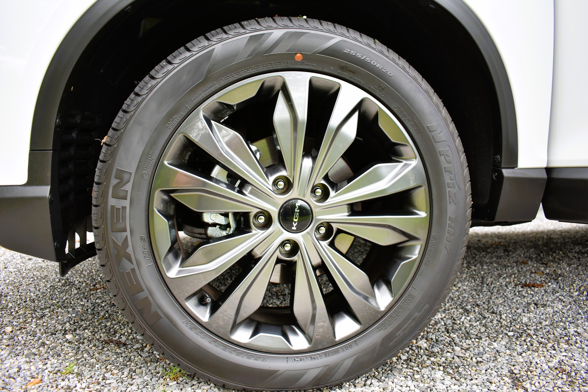 KGM-SsangYong Rexton 2.2 CRDi Blackline 4WD AT-image-18