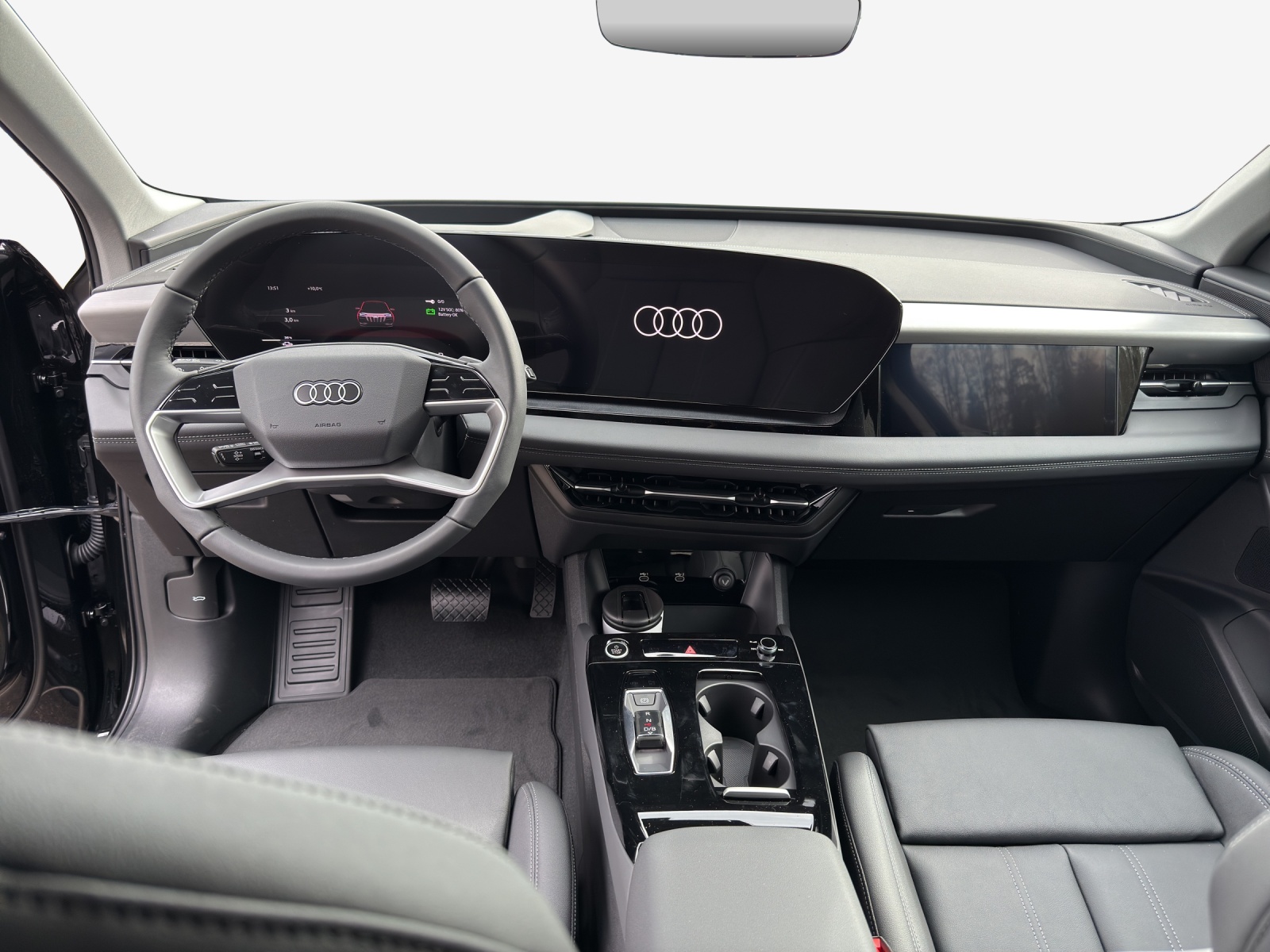 AUDI Q6 e-tron quattro-image-8
