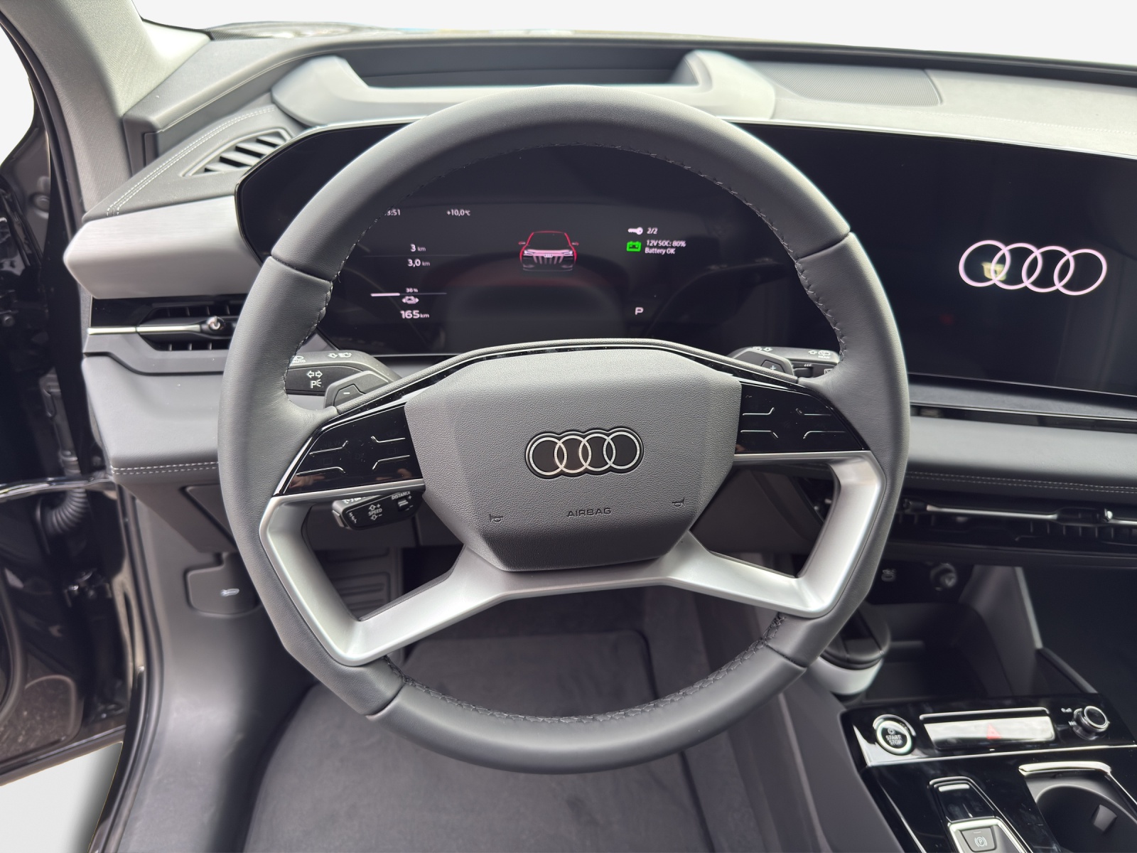 AUDI Q6 e-tron quattro-image-9