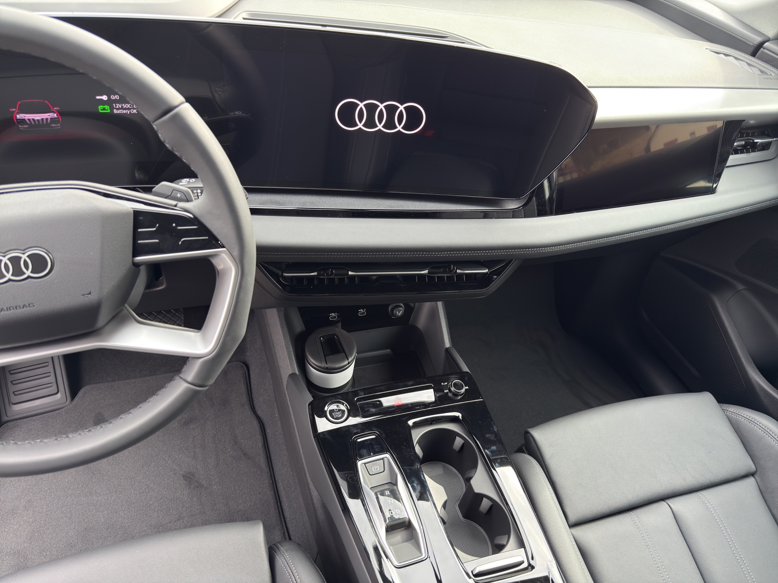 AUDI Q6 e-tron quattro-image-10