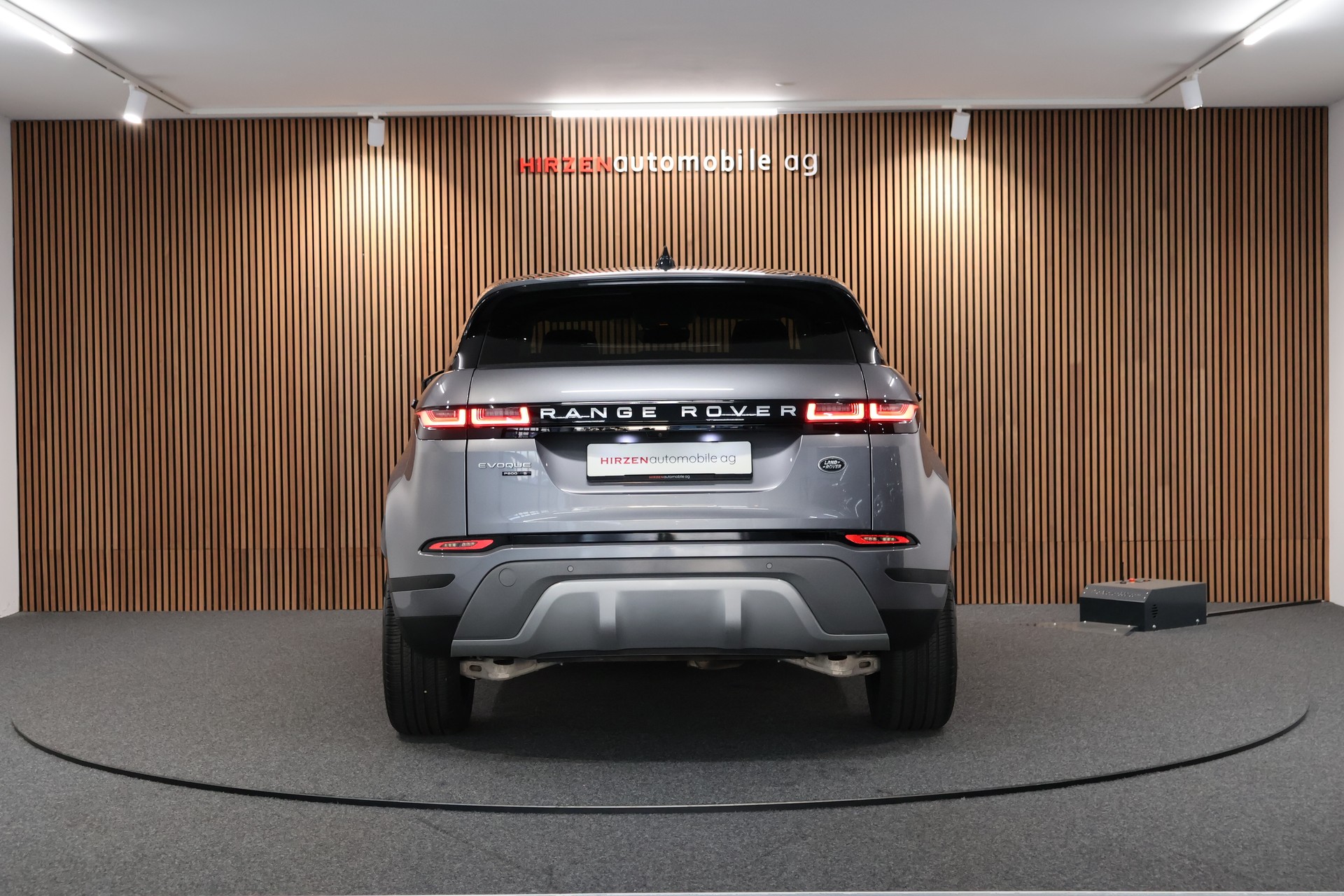 LAND ROVER Range Rover Evoque P 200 MHEV S AT9-image-3