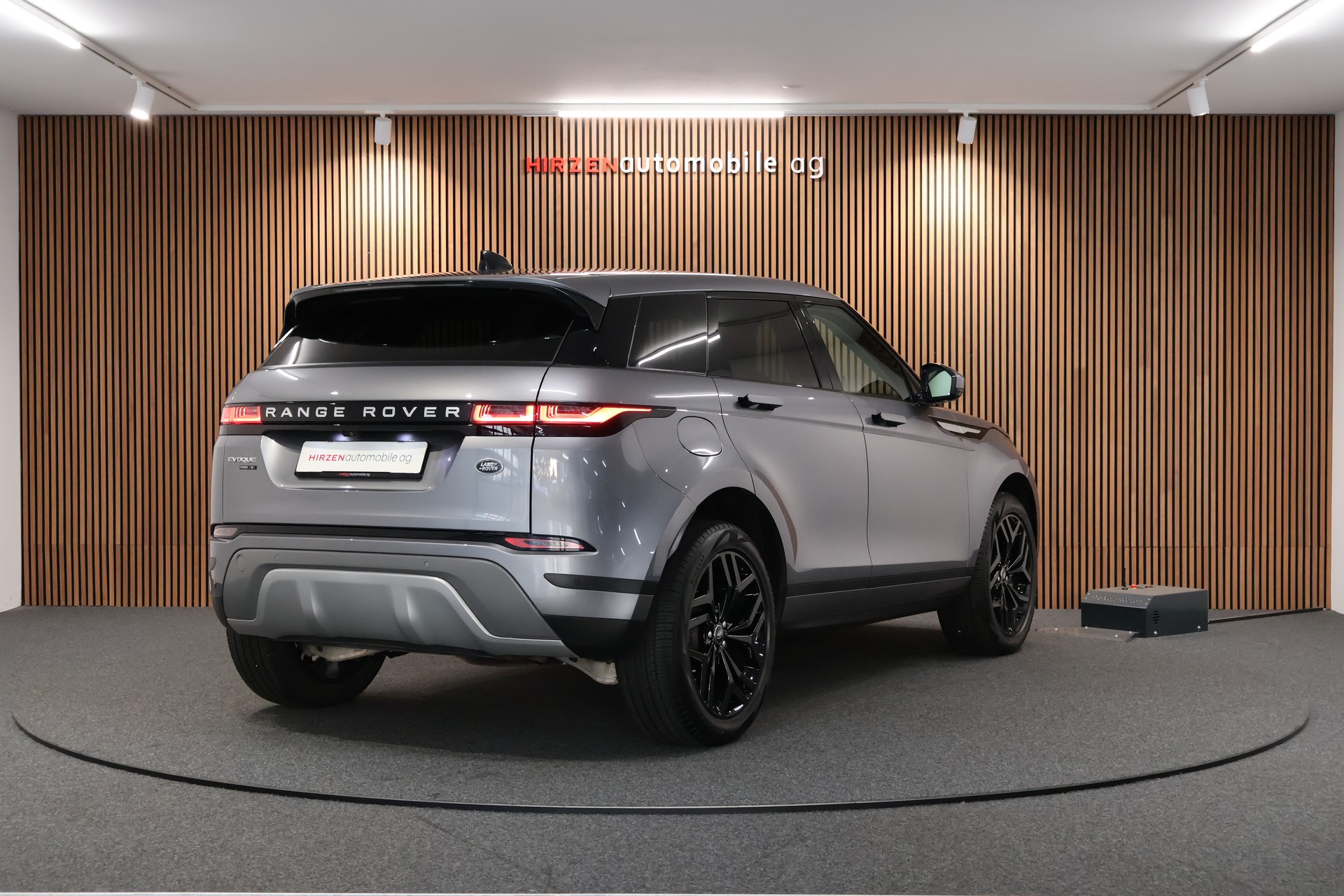 LAND ROVER Range Rover Evoque P 200 MHEV S AT9-image-4