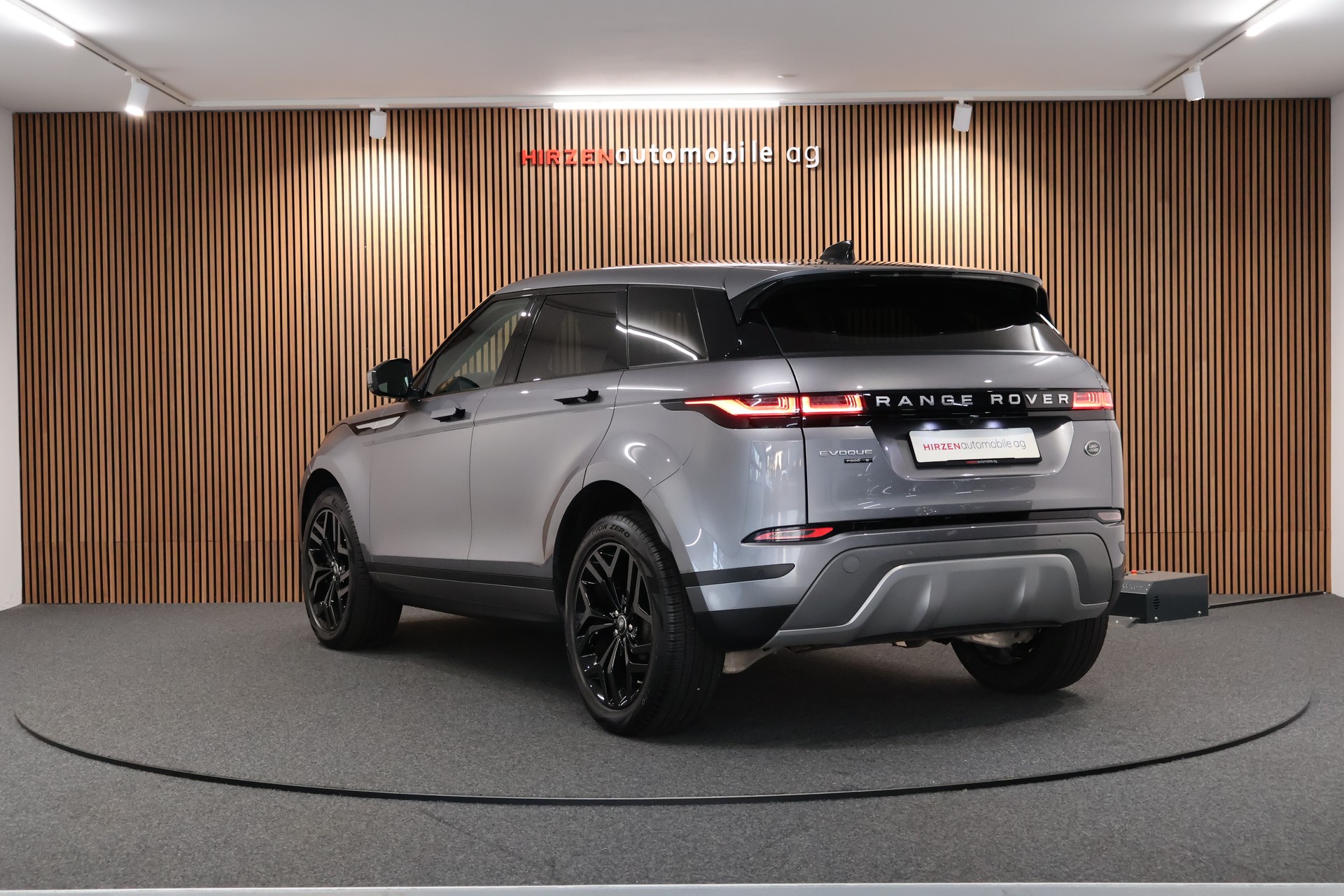 LAND ROVER Range Rover Evoque P 200 MHEV S AT9-image-2