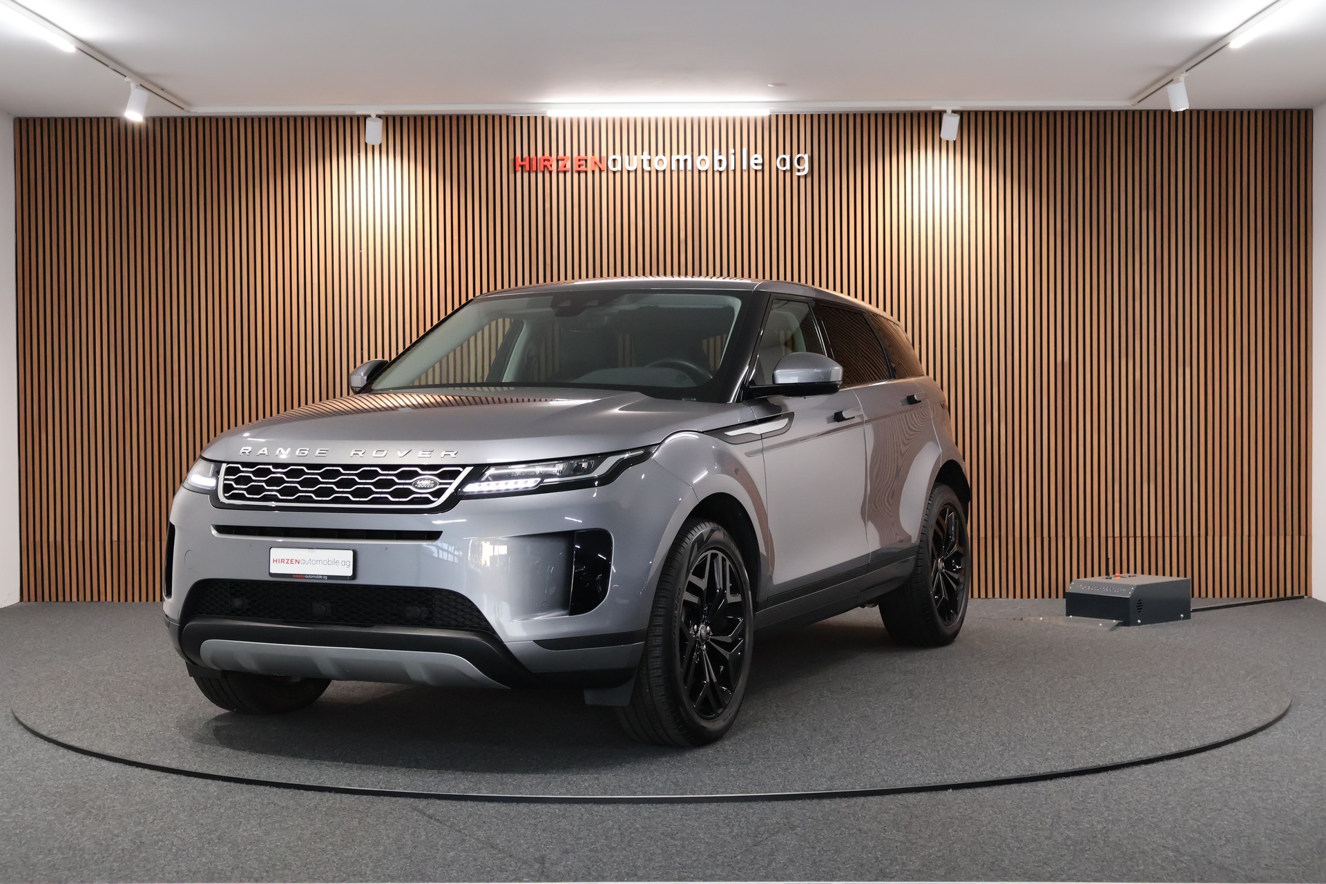 LAND ROVER Range Rover Evoque P 200 MHEV S AT9-image-0