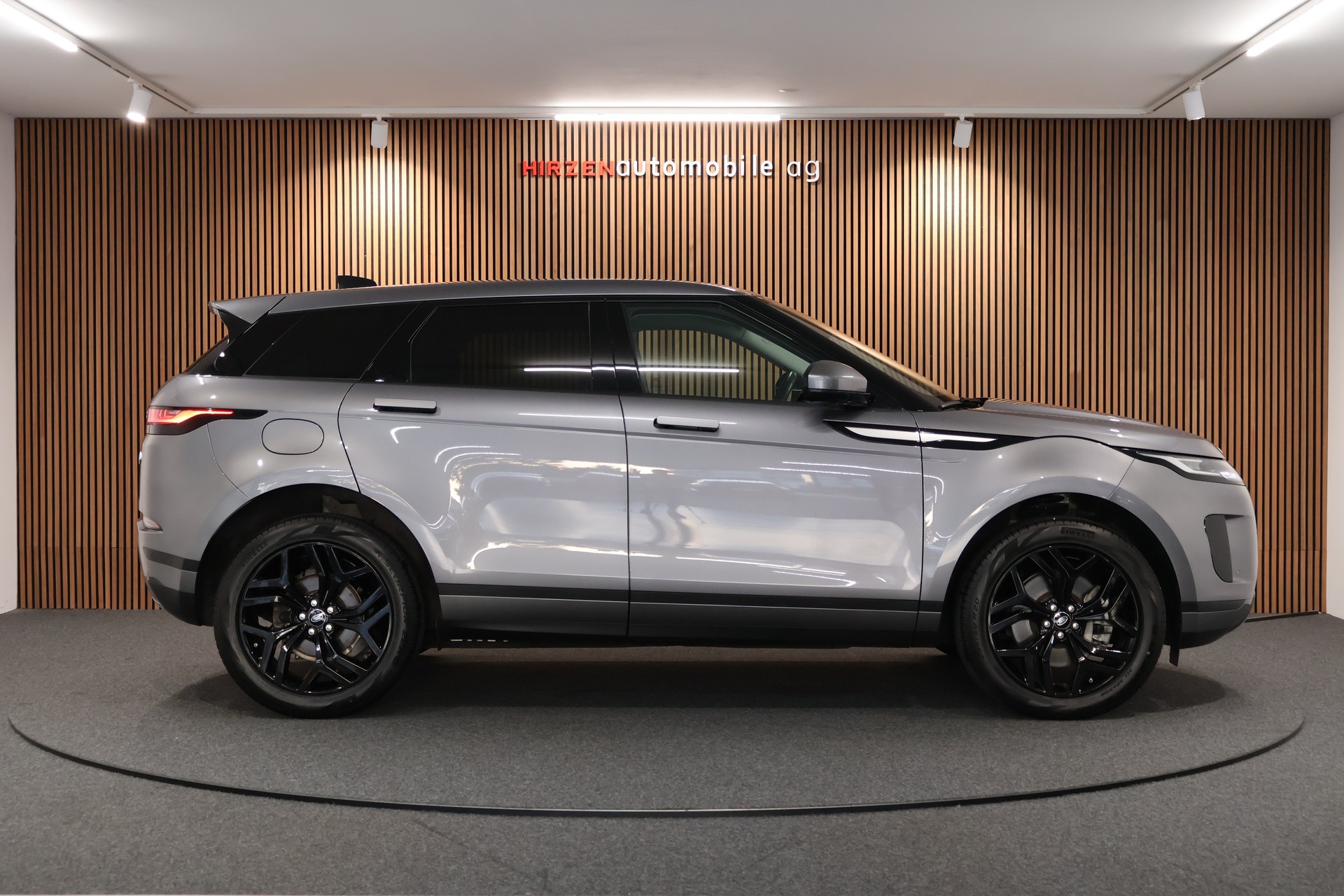 LAND ROVER Range Rover Evoque P 200 MHEV S AT9-image-5
