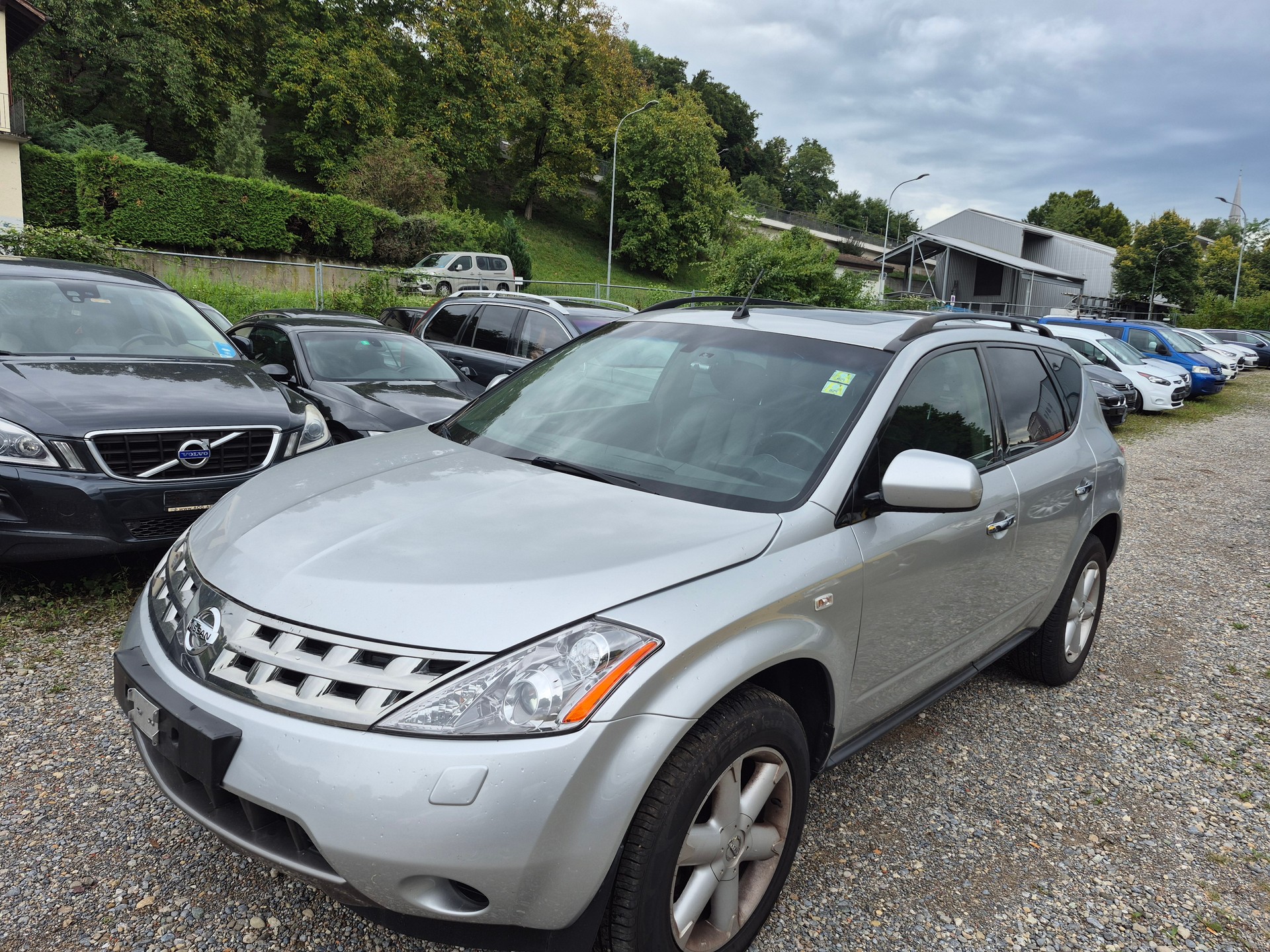 NISSAN Murano 3.5 V6 Automatic-image-0