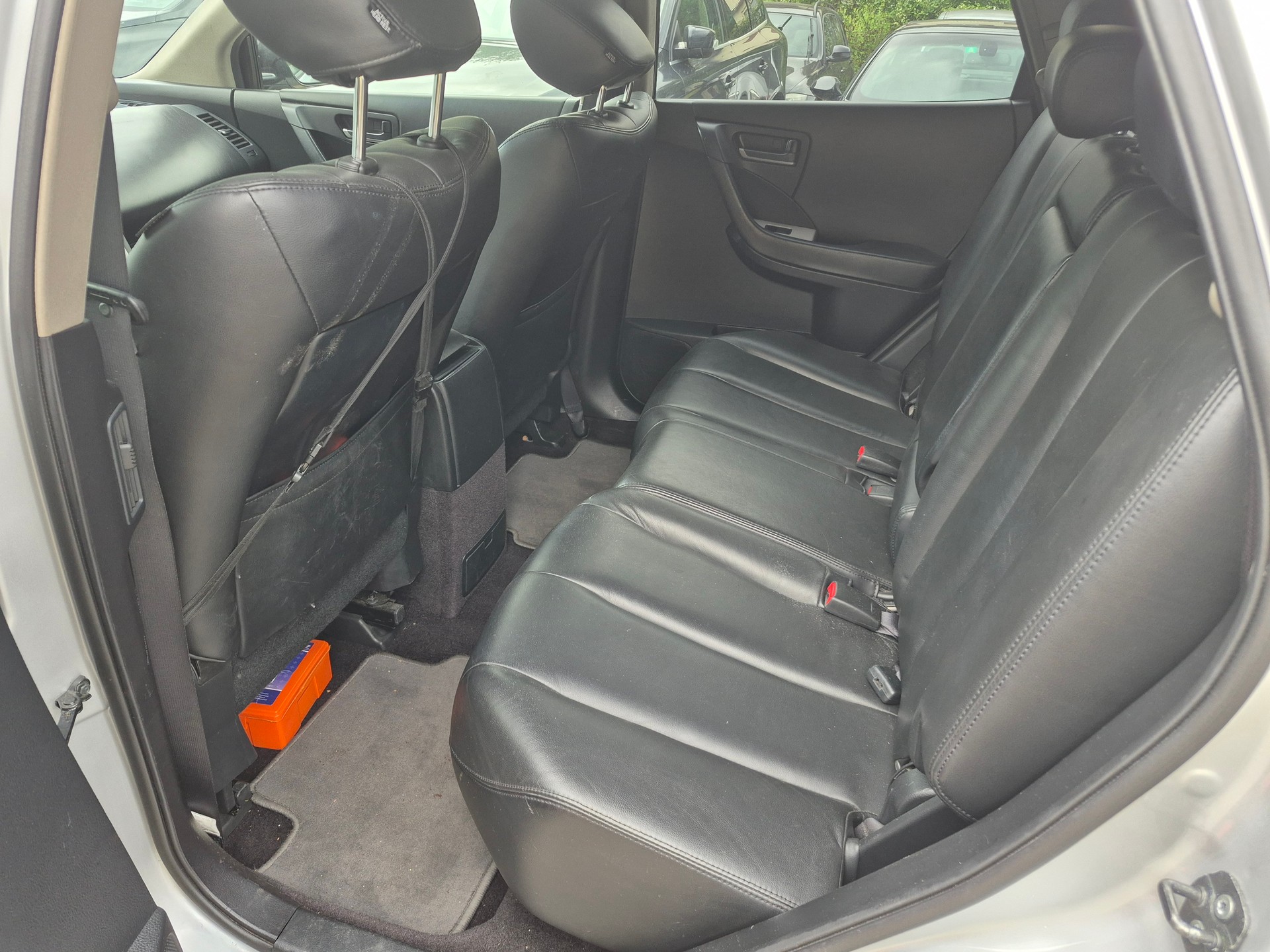 NISSAN Murano 3.5 V6 Automatic-image-8