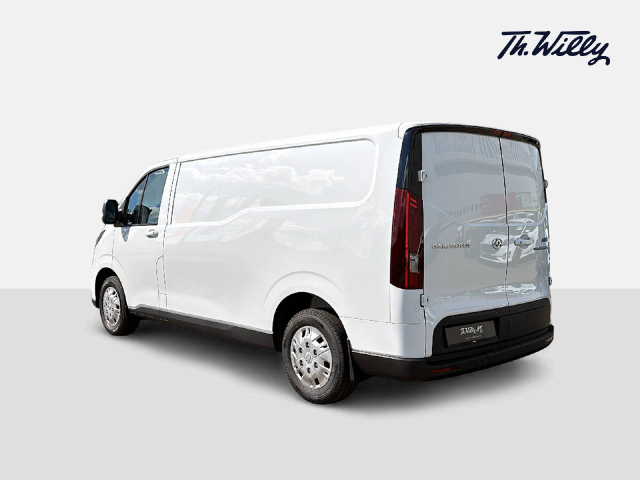 MAXUS eDeliver 7 Kaw. L2 E-Motor 88kWh AWD-image-2