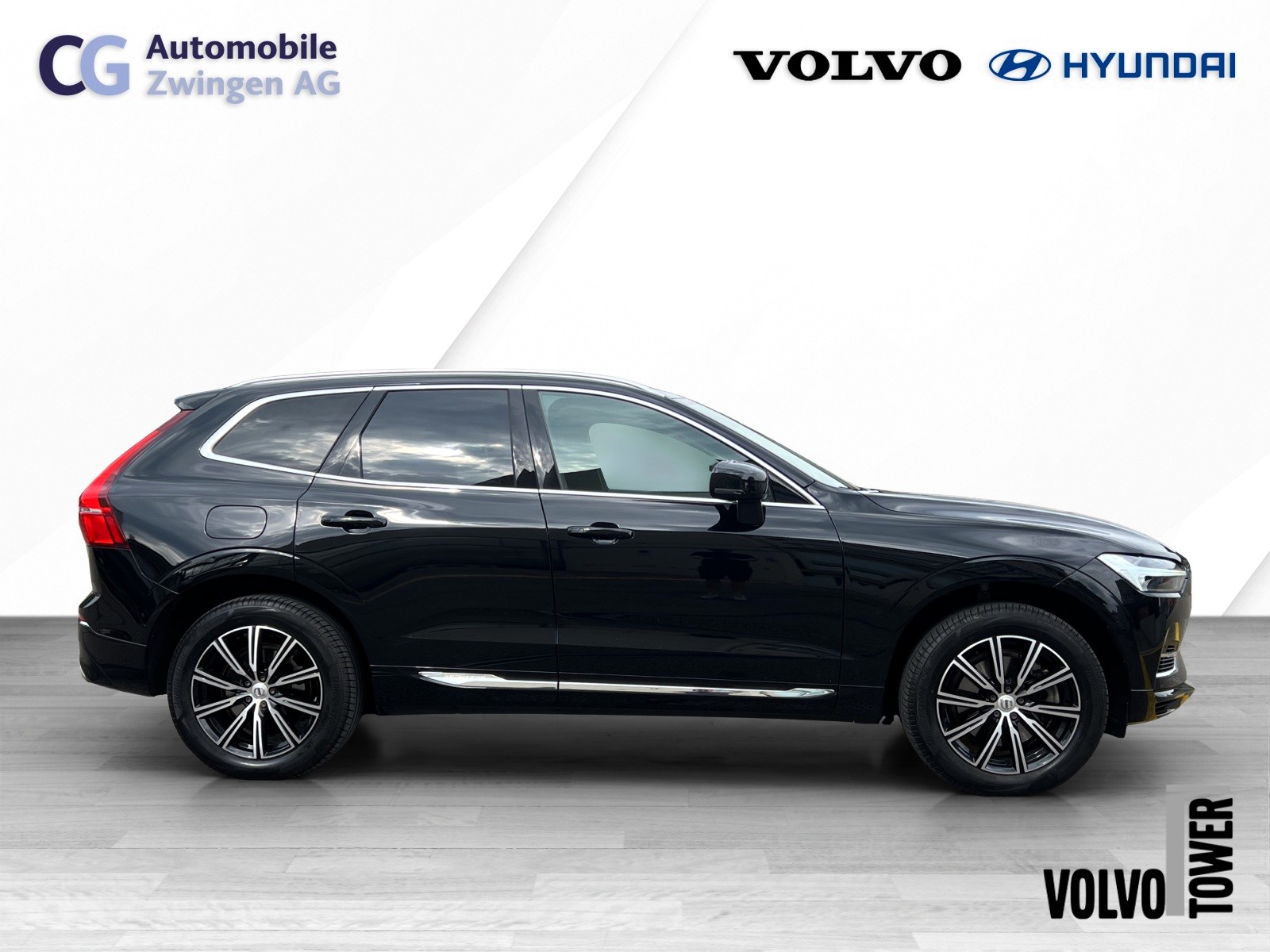 VOLVO XC60 T8 eAWD Inscription Geartronic-image-4