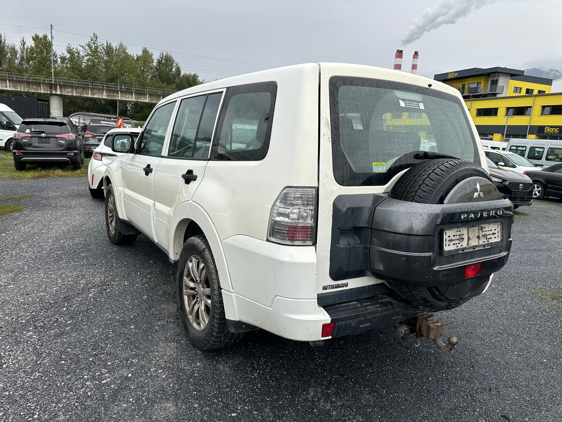 MITSUBISHI Pajero 3.2 DI-D Diamond Automatic-image-7