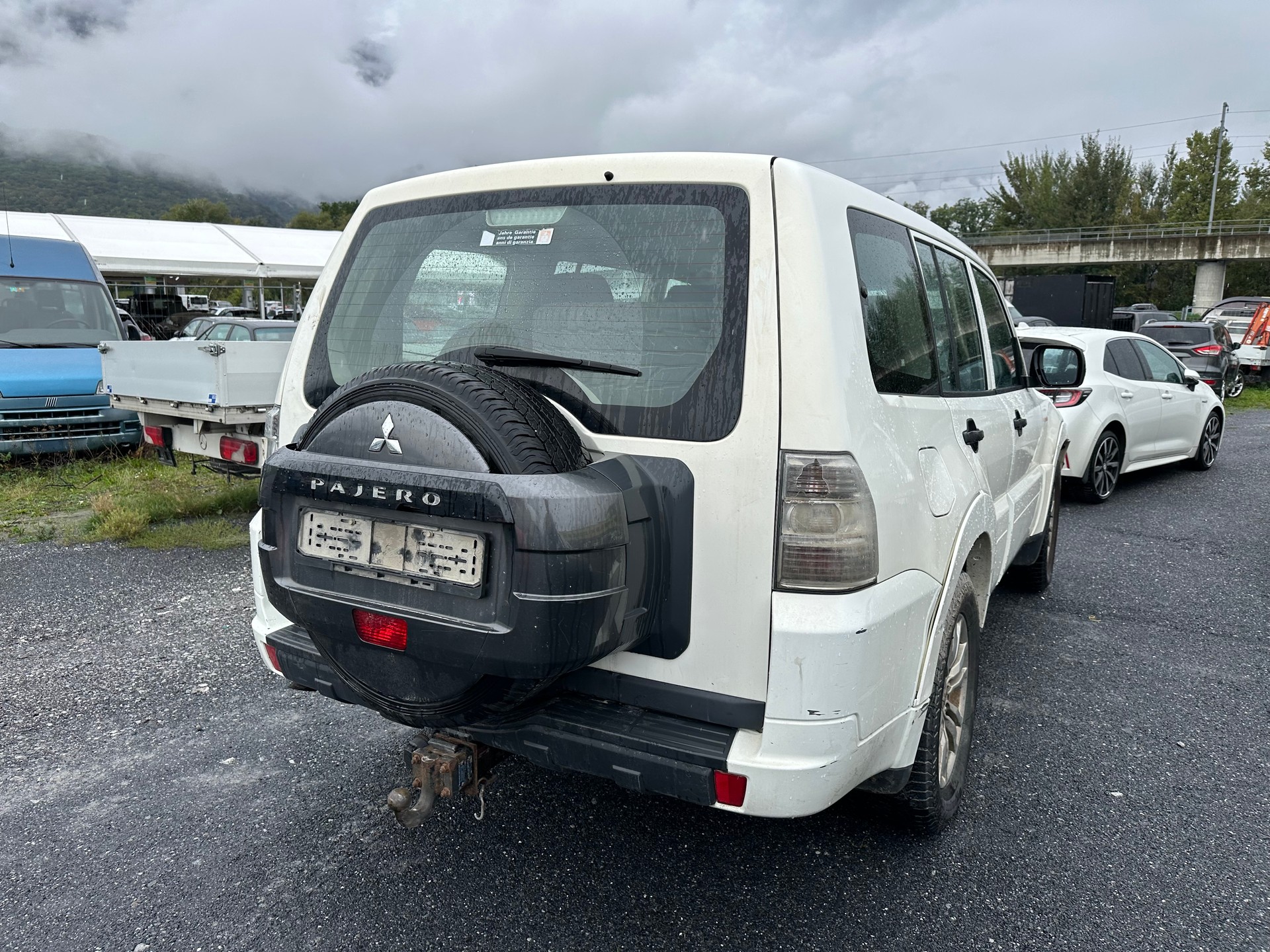 MITSUBISHI Pajero 3.2 DI-D Diamond Automatic-image-5