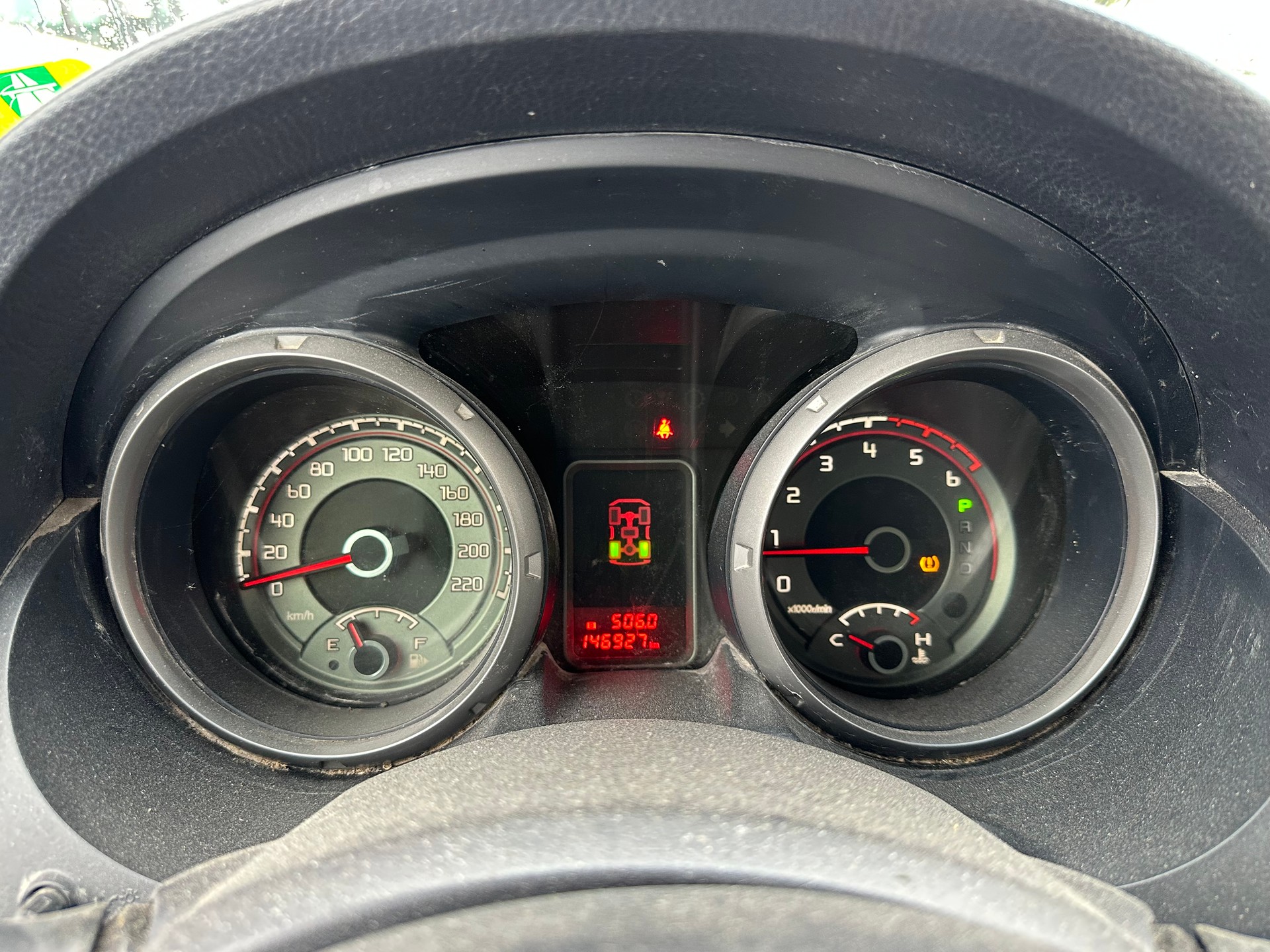 MITSUBISHI Pajero 3.2 DI-D Diamond Automatic-image-12