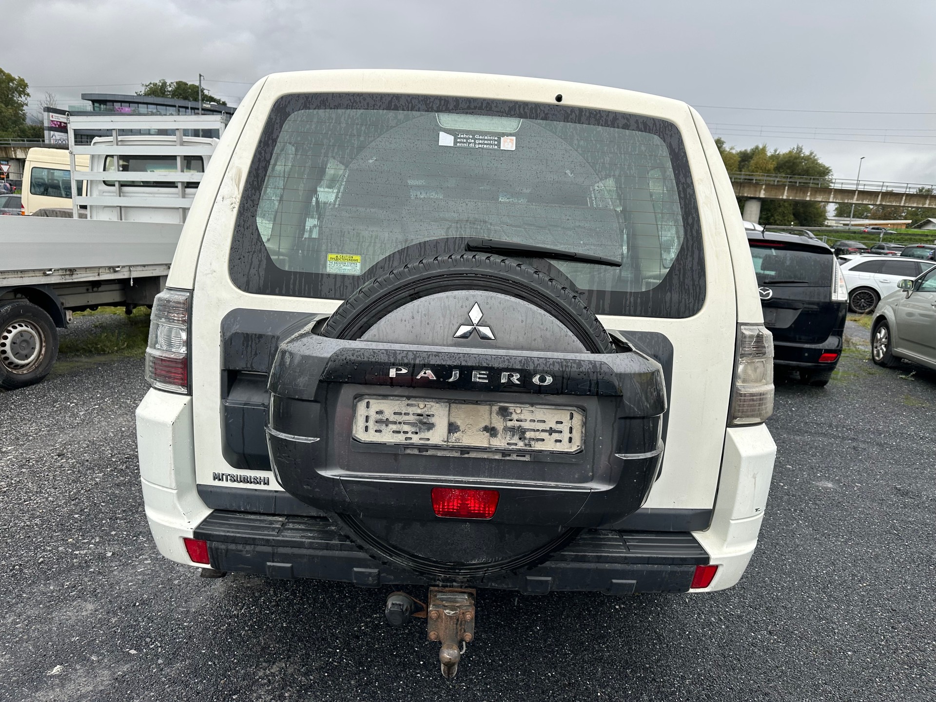 MITSUBISHI Pajero 3.2 DI-D Diamond Automatic-image-6