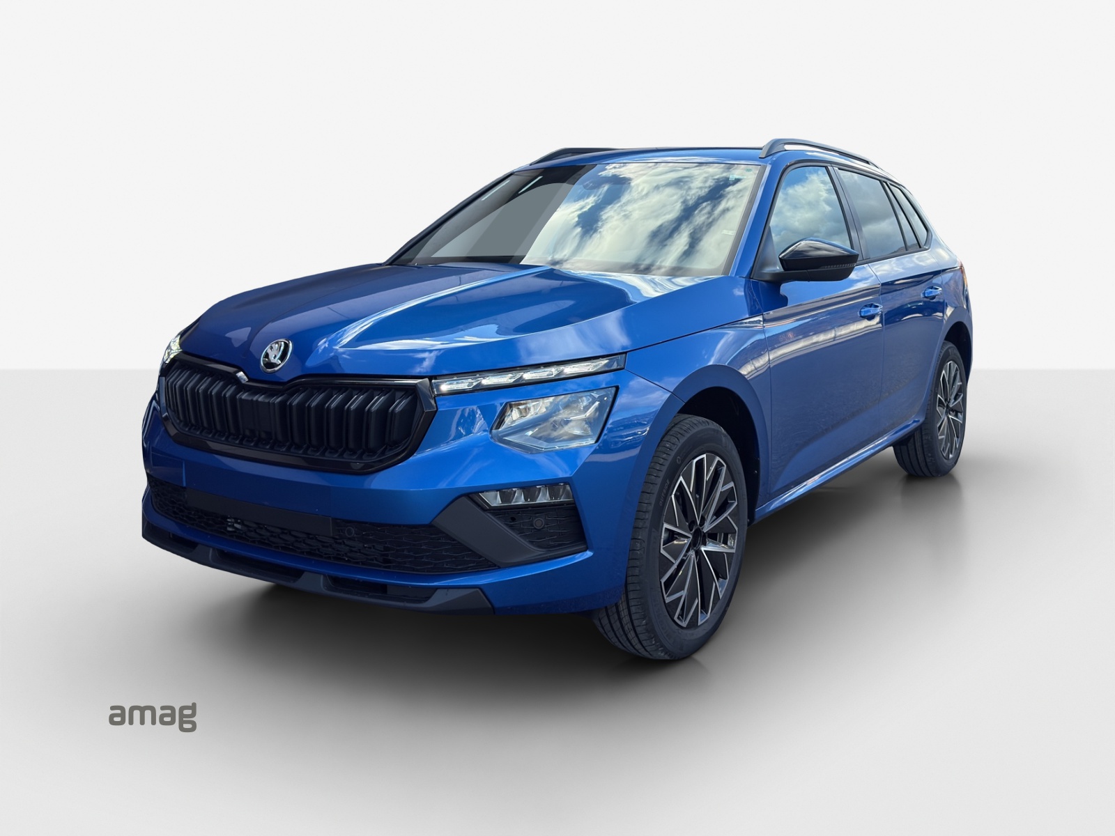 SKODA Kamiq 1.0 TSI Dynamic DSG-image-0