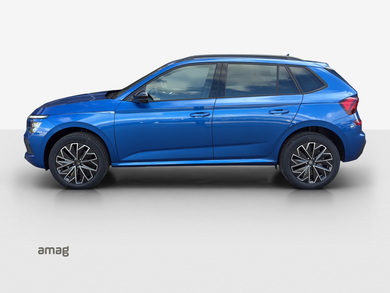 SKODA Kamiq 1.0 TSI Dynamic DSG-image-1