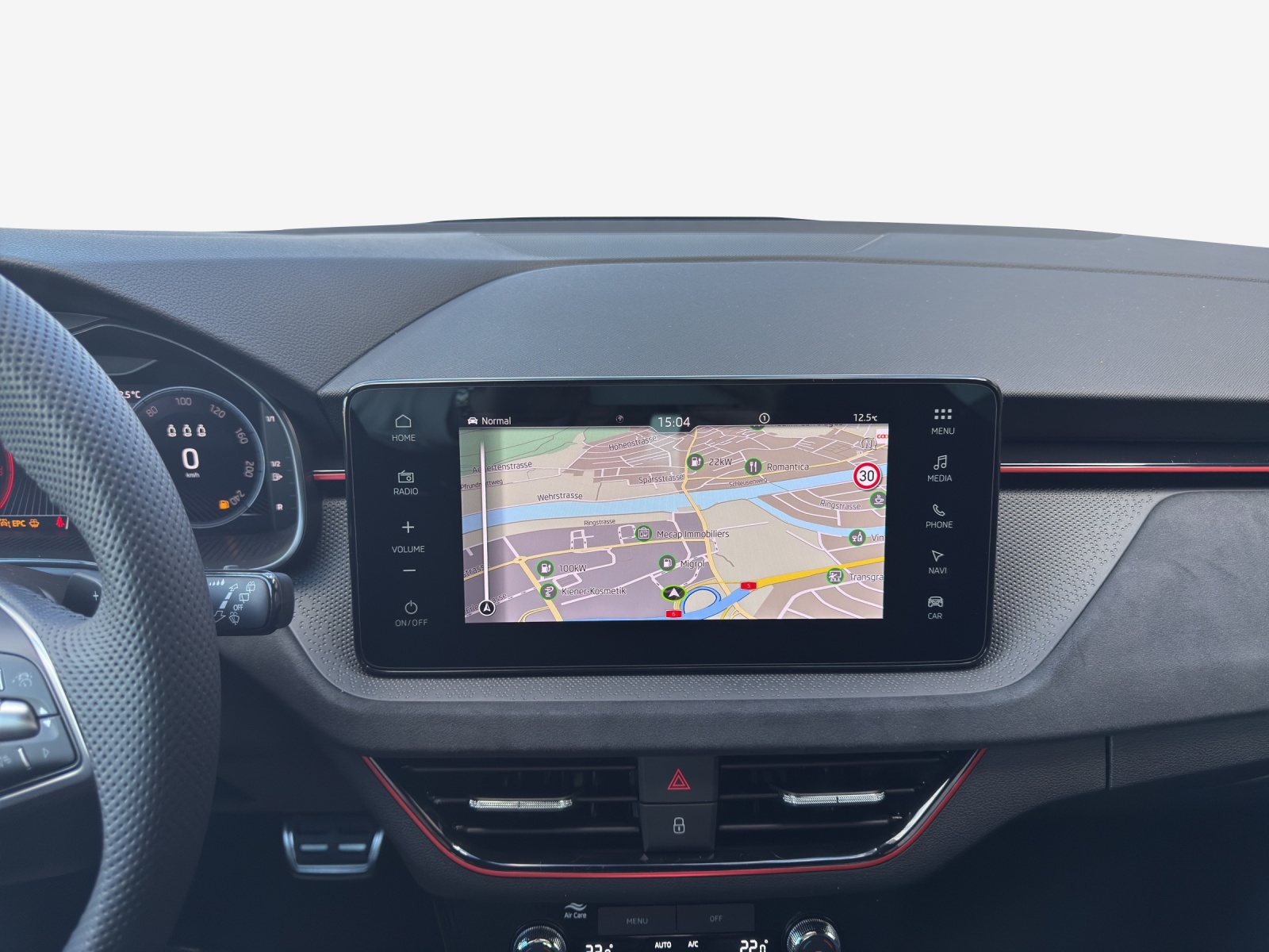SKODA Kamiq 1.0 TSI Dynamic DSG-image-10