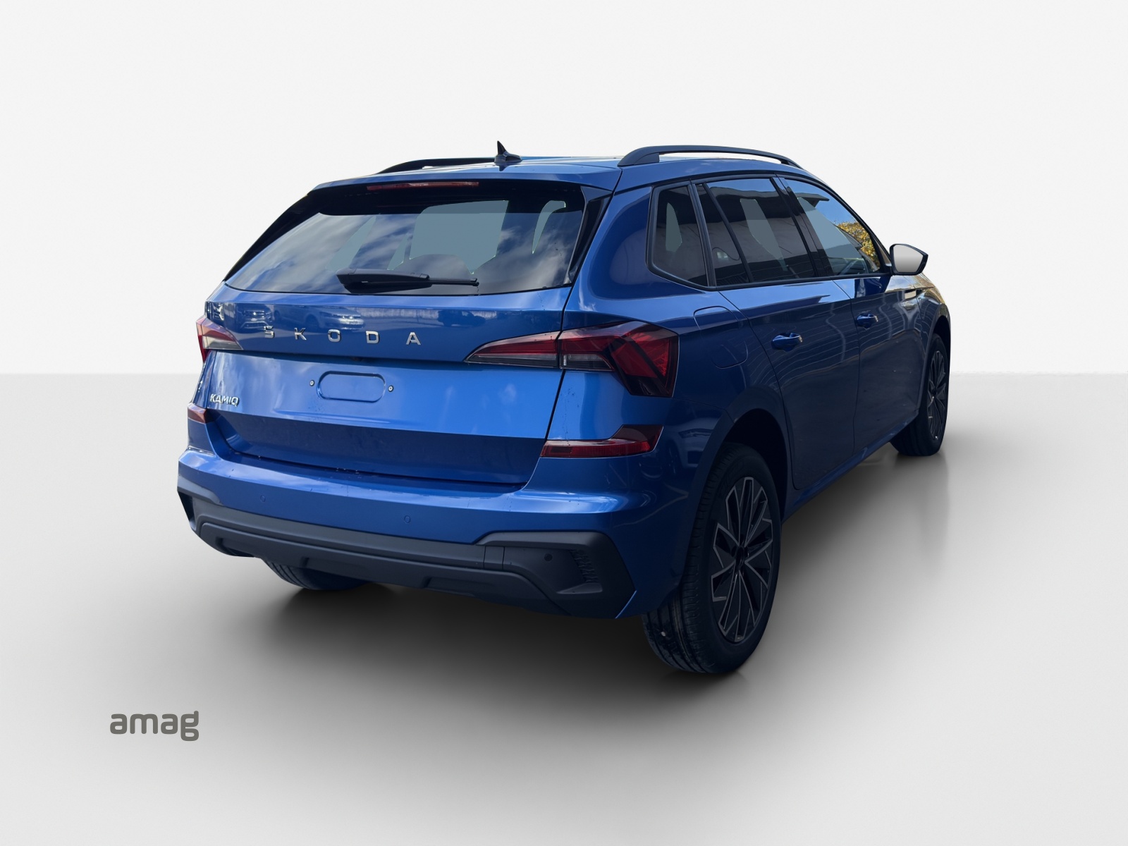 SKODA Kamiq 1.0 TSI Dynamic DSG-image-4