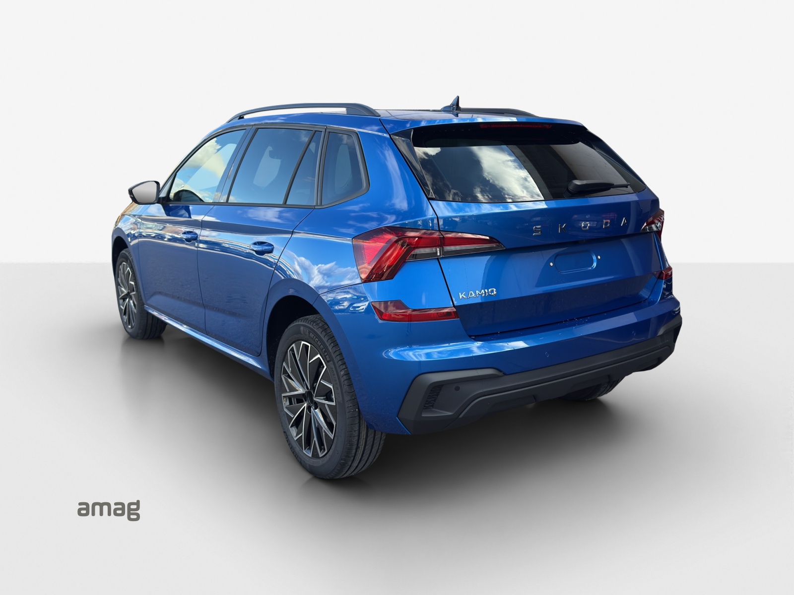SKODA Kamiq 1.0 TSI Dynamic DSG-image-2