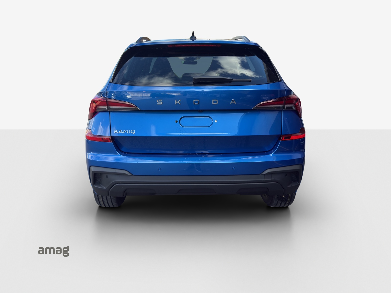SKODA Kamiq 1.0 TSI Dynamic DSG-image-3