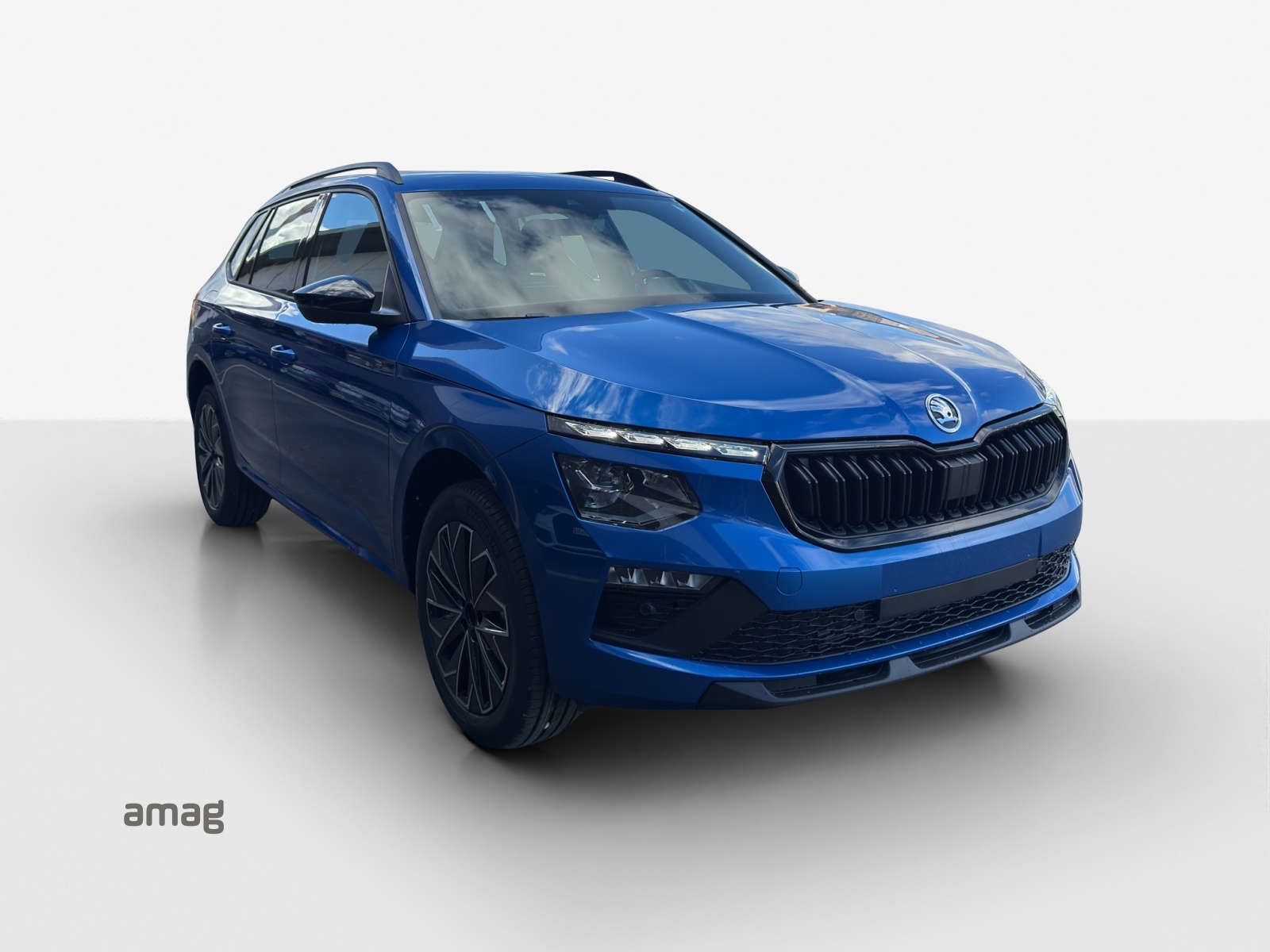 SKODA Kamiq 1.0 TSI Dynamic DSG-image-5