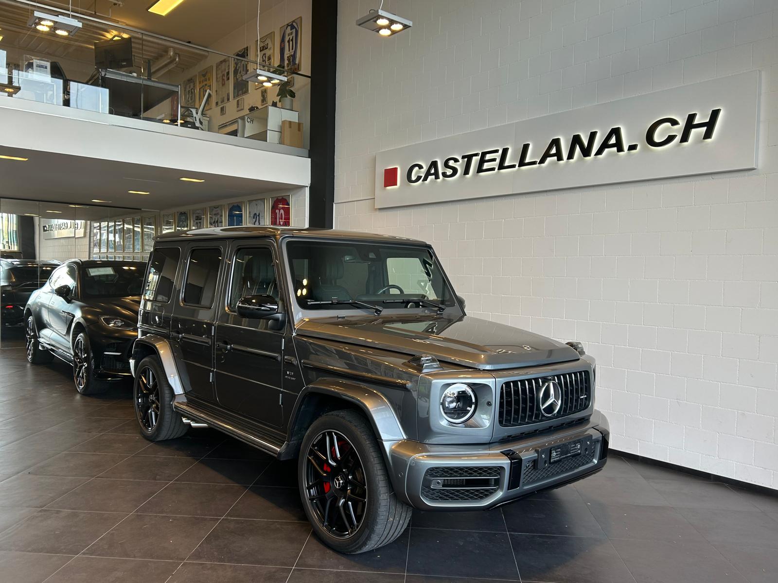 MERCEDES-BENZ G 63 AMG-image-0