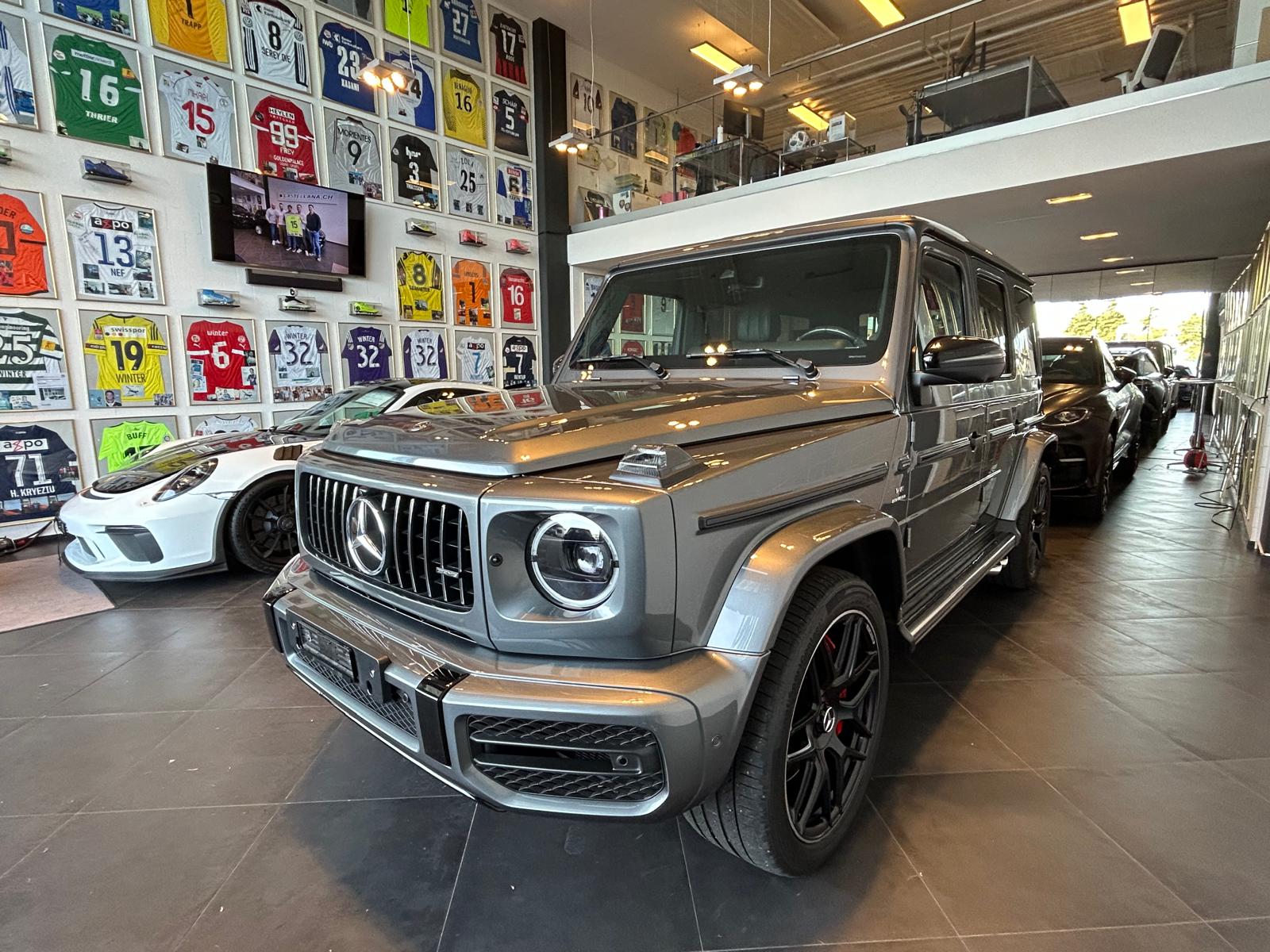 MERCEDES-BENZ G 63 AMG-image-2